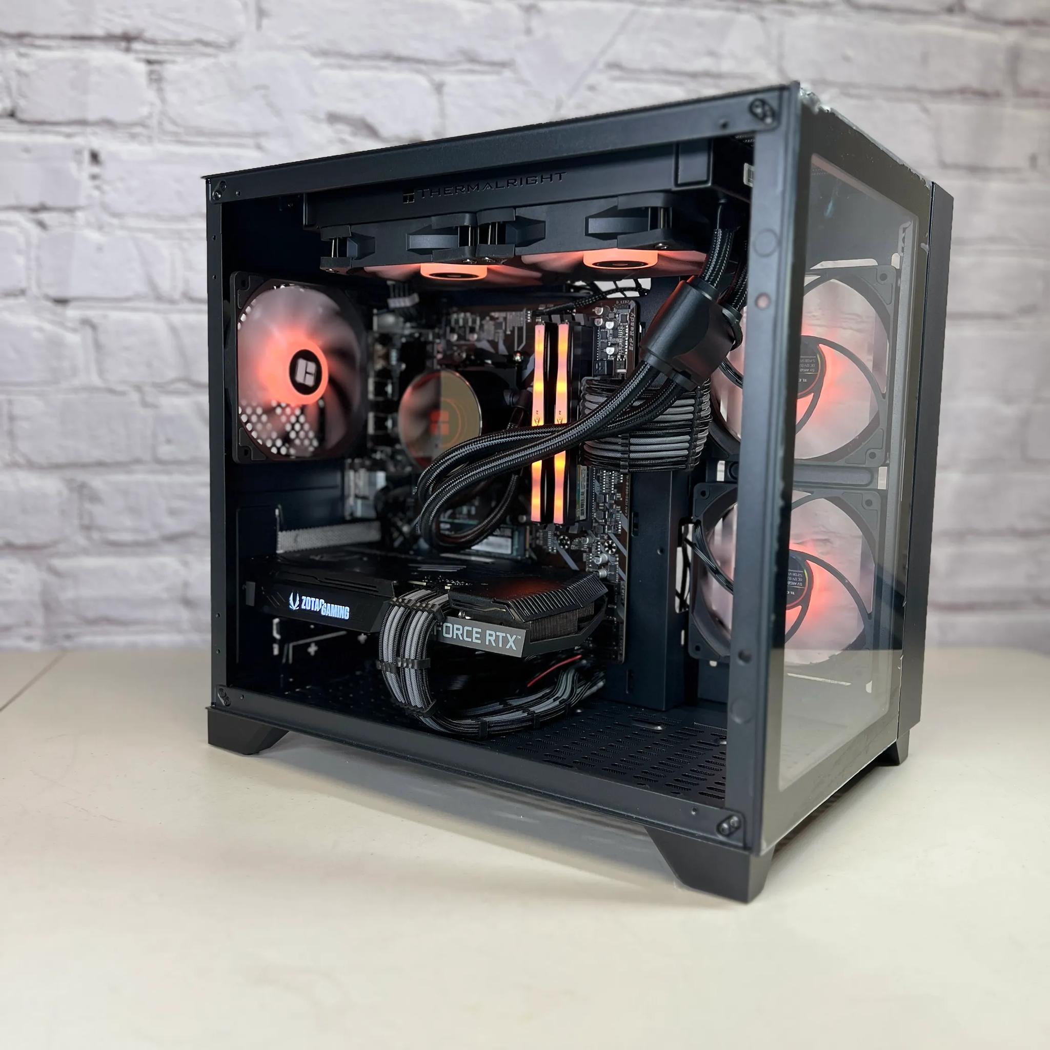 Ryzen 5 5600X RTX 3070 16GB 1TB M.2 Gaming PC