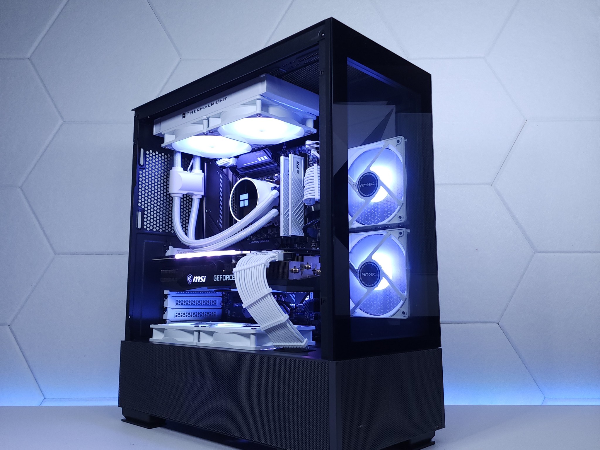 🤍🖤RTX 3080Ti | Core i9 11900KF | 32GB 3200MHz | 1TB NVMe SSD | FREE SHIPPING