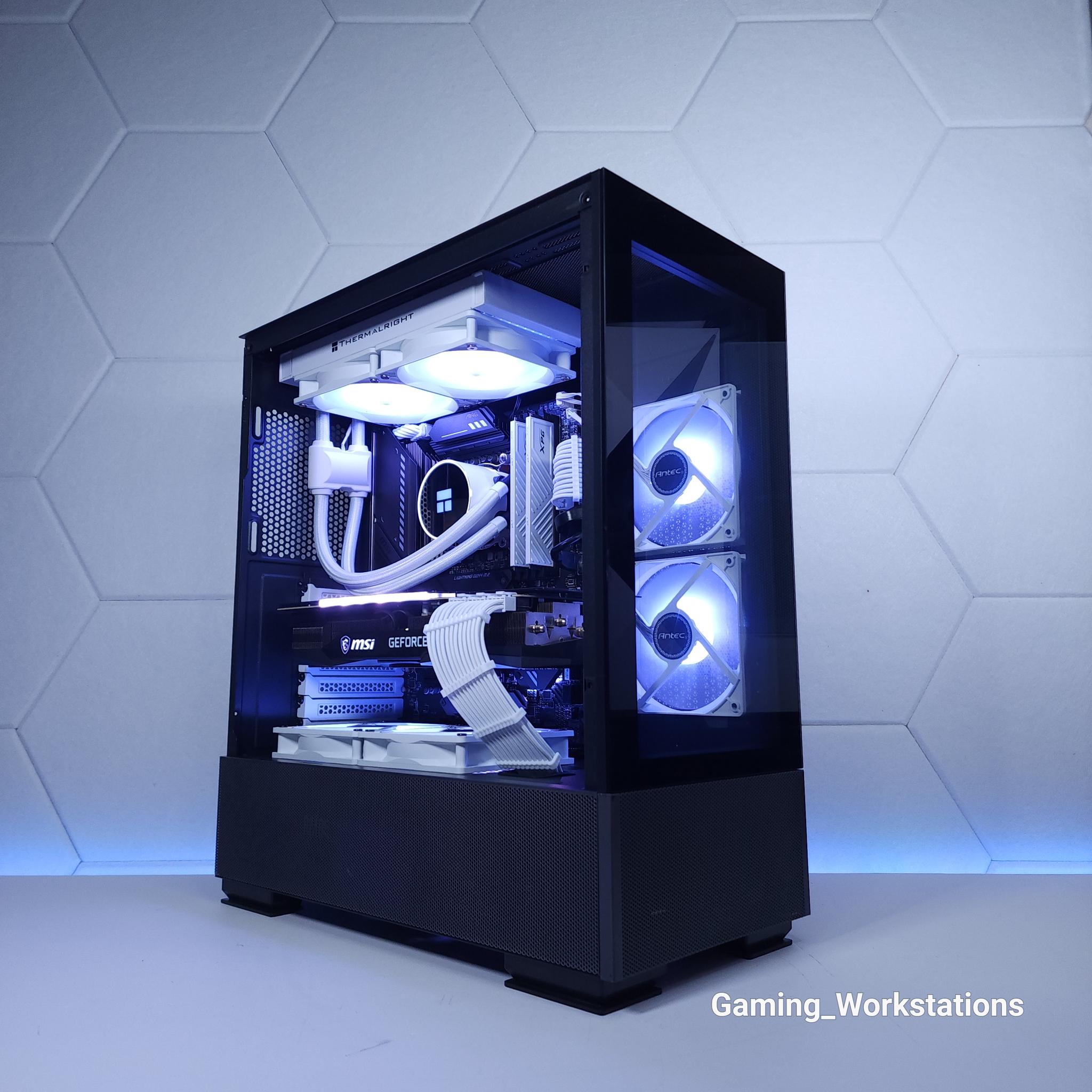 🤍🖤RTX 3080Ti | Core i9 11900KF | 32GB 3200MHz | 1TB NVMe SSD | FREE SHIPPING