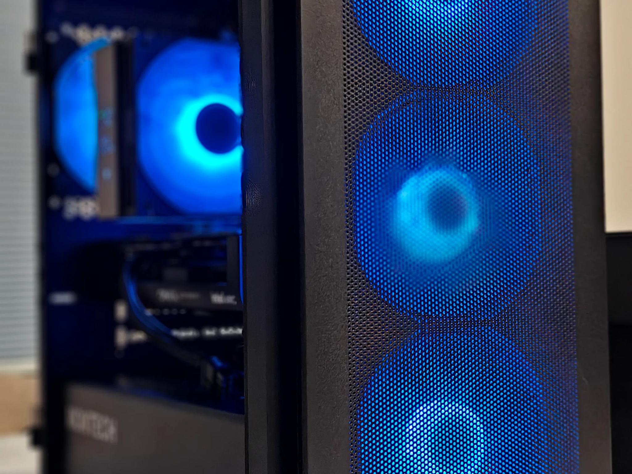 1440P - 1080P - Intel Arc B580 - Intel Core i5 14600K - 32GB RAM - 1 TB M.2 Gen 4 SSD - Micro ATX