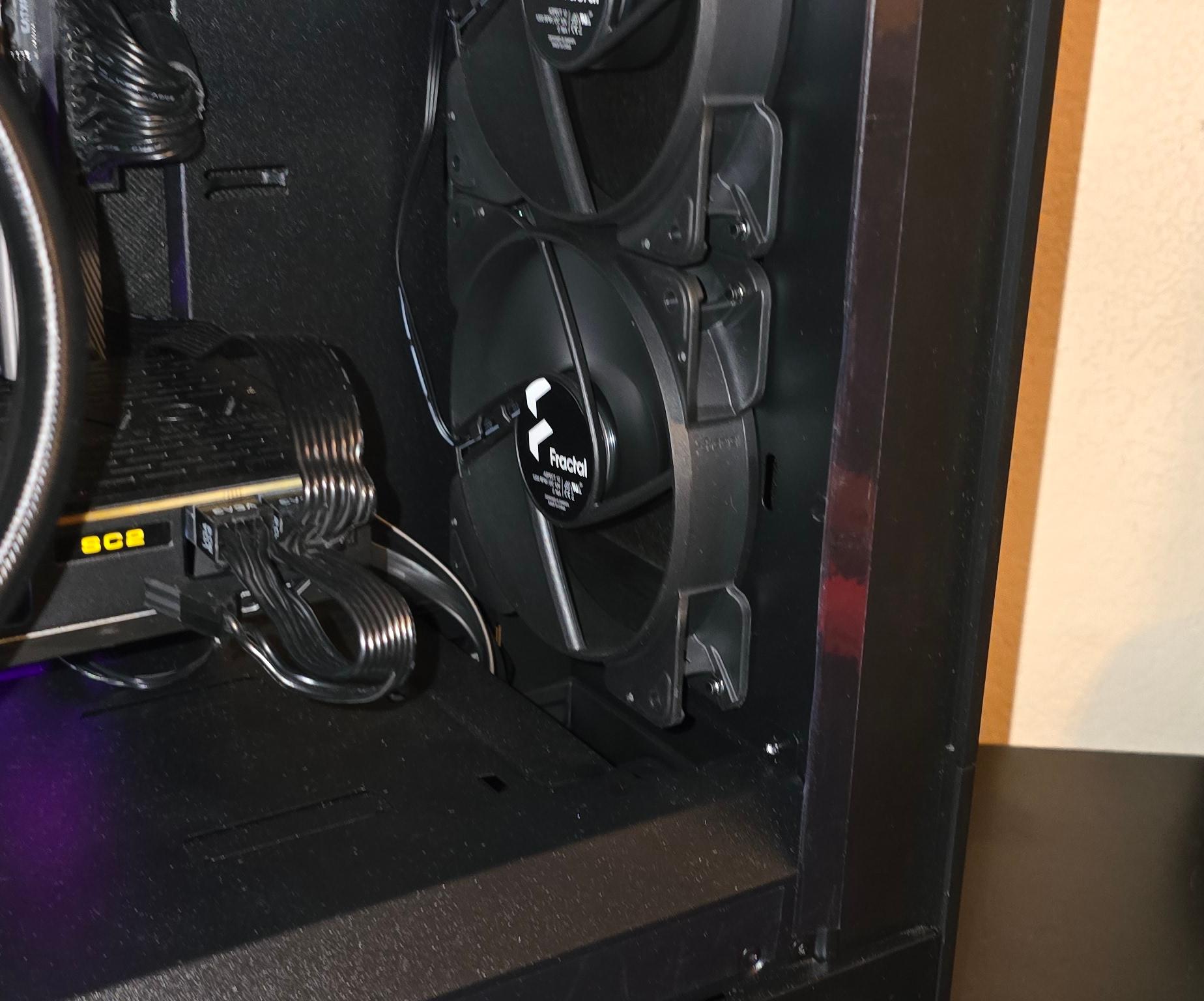 "Monolith" Custom Gaming PC - Intel i7-9700 @ 4.7GHZ/1080ti 11GB