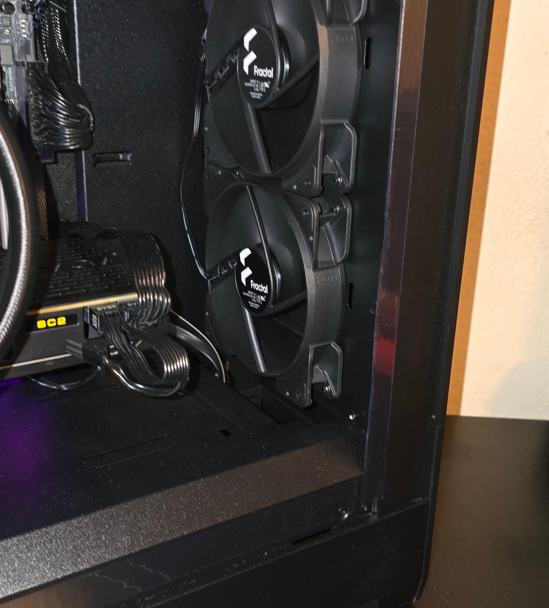 "Monolith" Custom Gaming PC - Intel i7-9700 @ 4.7GHZ/1080ti 11GB