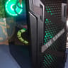 (Liquid Cooled) RX5700XT|Ryzen 7|16GB (2x8GB) oLoy Warhawk DDR4 RAM| Over 2TB Storage|Windows 11 Pro
