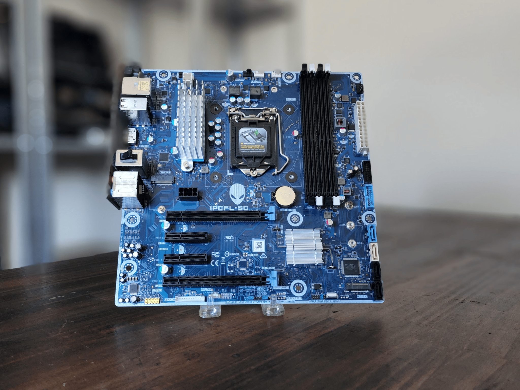 Alienware Motherboard Z370 mATX
