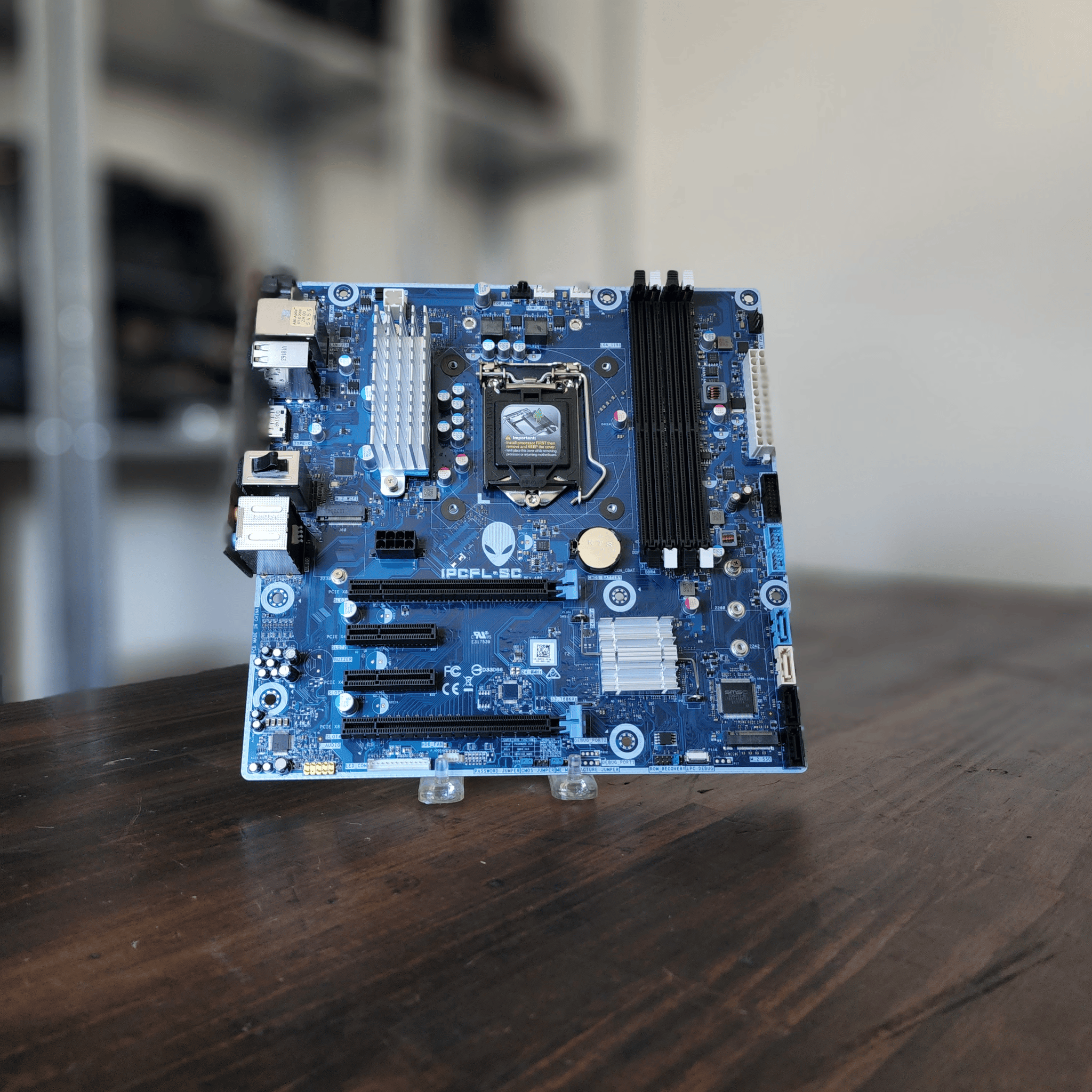 Alienware Motherboard Z370 mATX