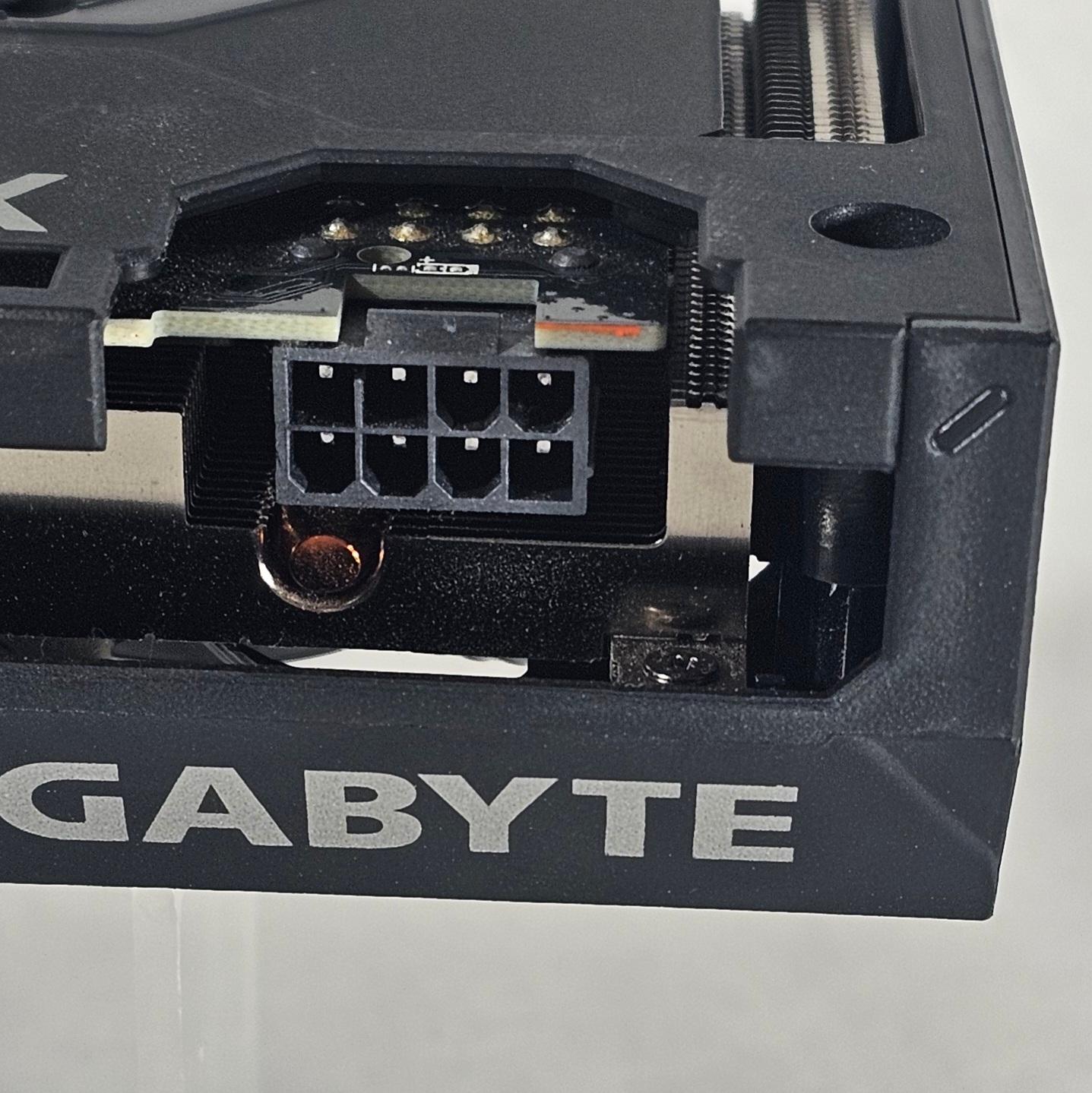 RTX 4060 Gigabyte 8GB