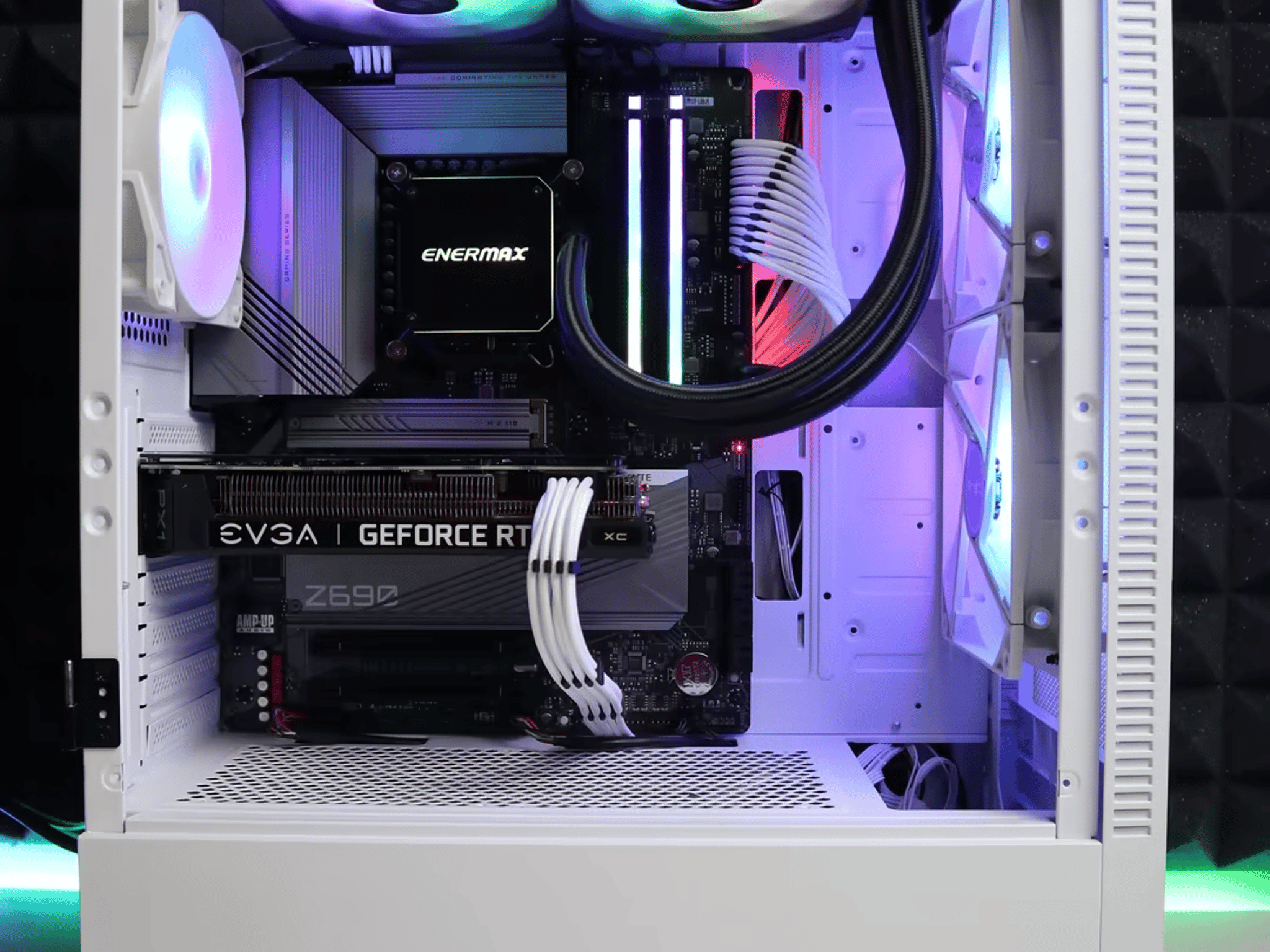 Gratify | 12600K/RTX 3060 Gaming PC FREE SHIPPING