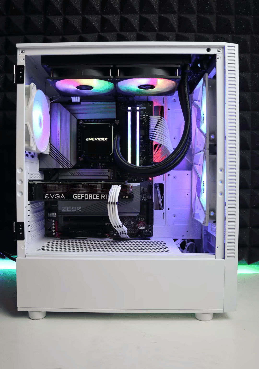 Gratify | 12600K/RTX 3060 Gaming PC FREE SHIPPING