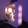 Winter Gaming PC: RTX 3070 | I5 10400F | 32GB RAM | 1.25TB SSD | WiFi | ARGB
