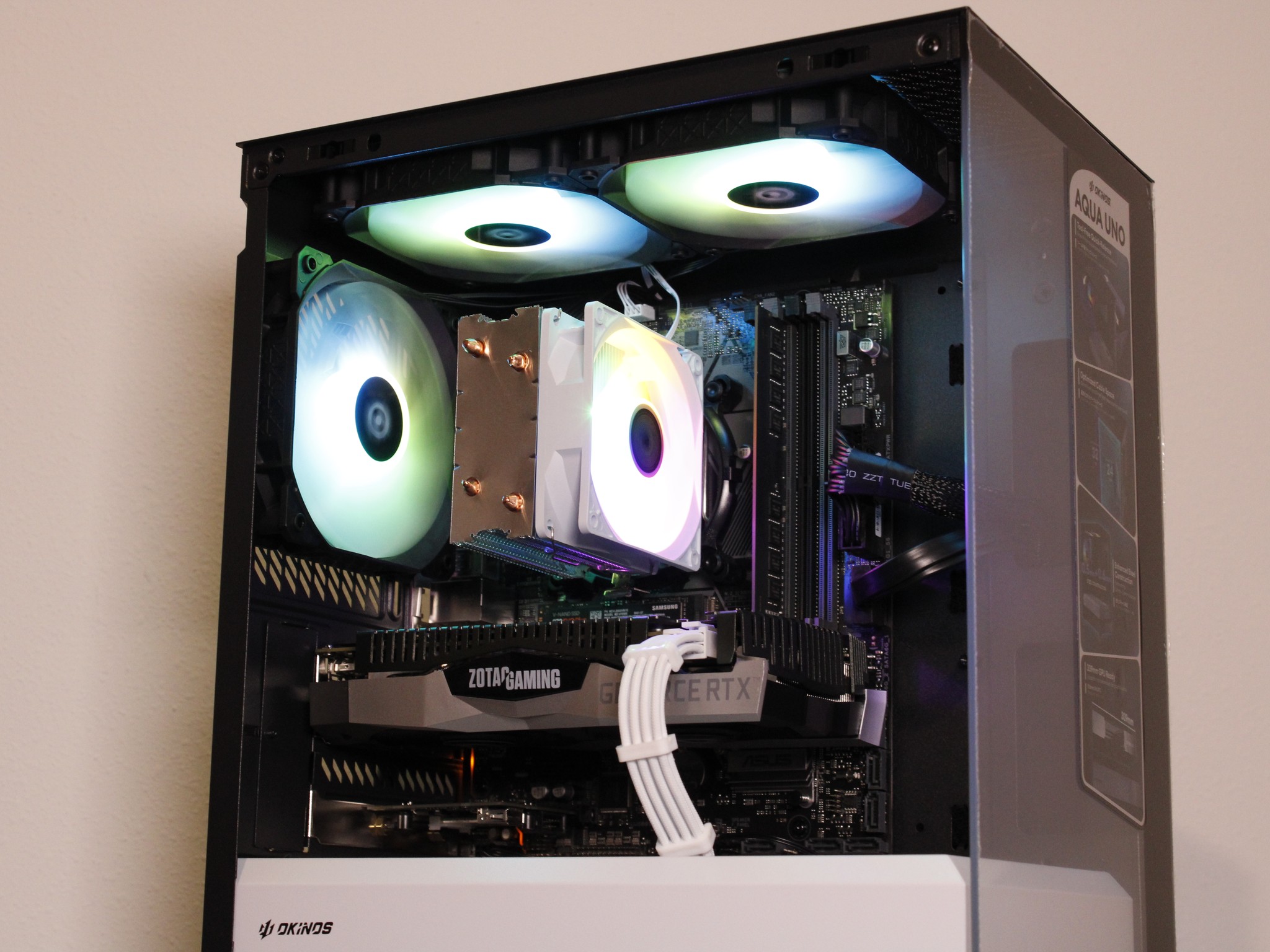 Gaming PC [RTX 2060][i5 9400f][16GB RAM]