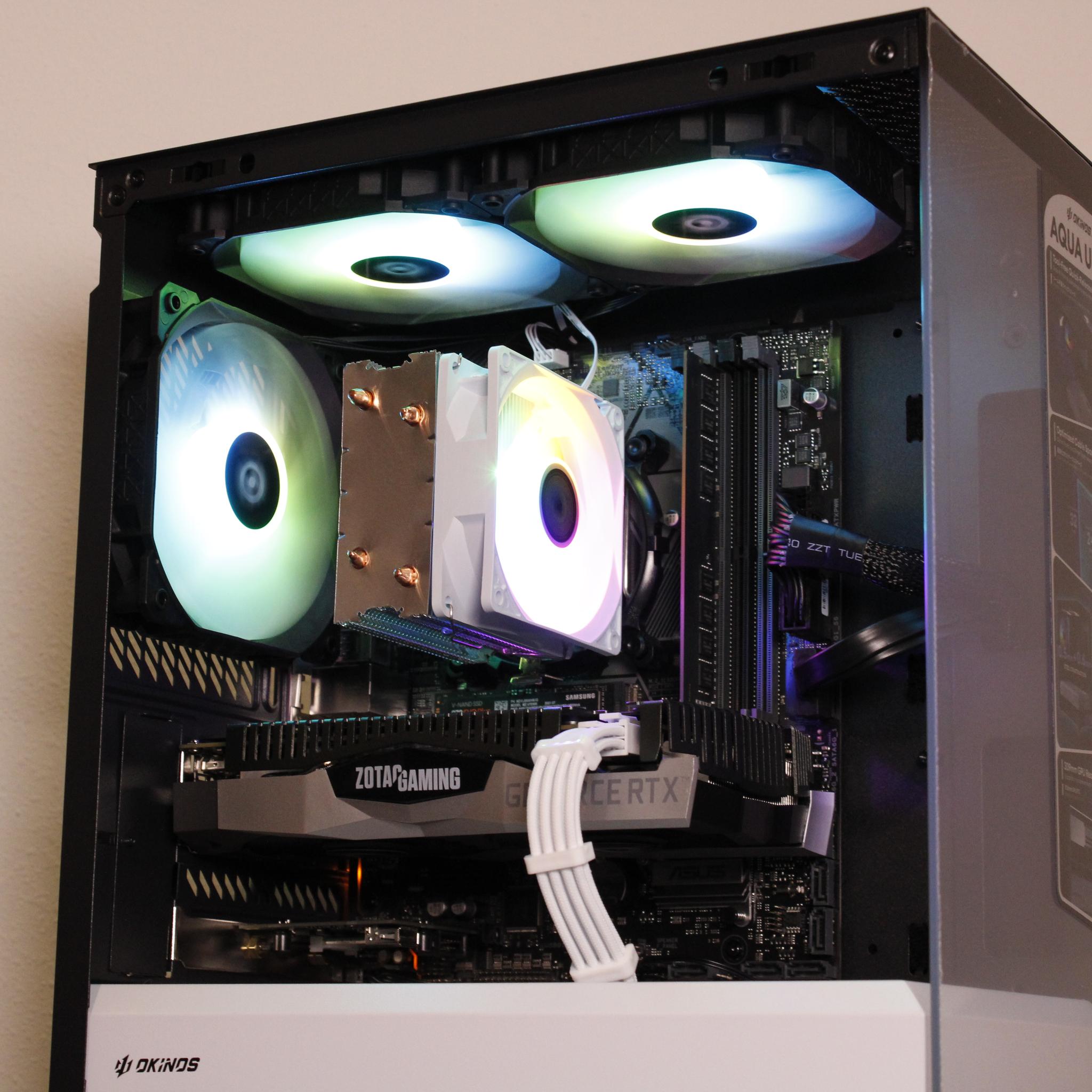 Gaming PC [RTX 2060][i5 9400f][16GB RAM]