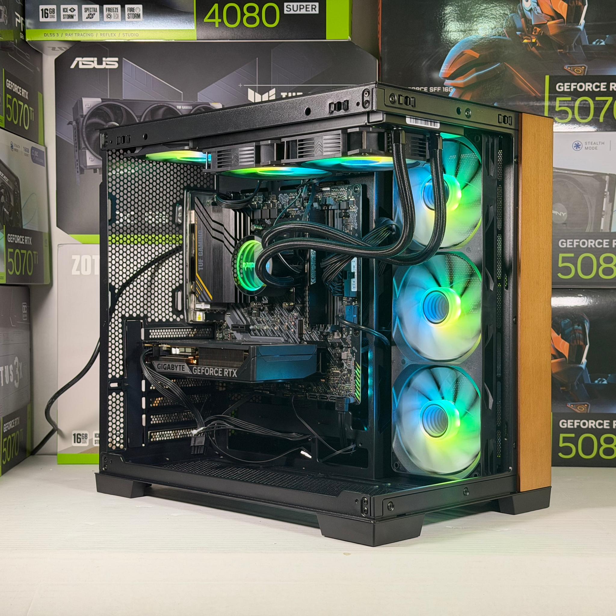 RTX 5060 | 2TB SSD | RYZEN 5 | 16GB RAM
