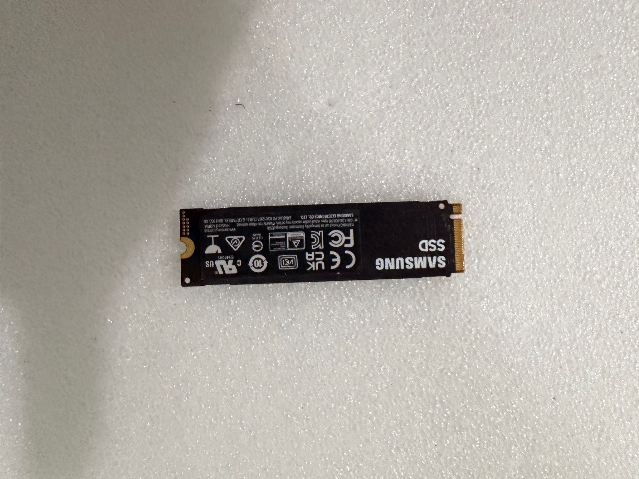 Samsung 980 1TB m.2 NVMe SSD Free Shipping