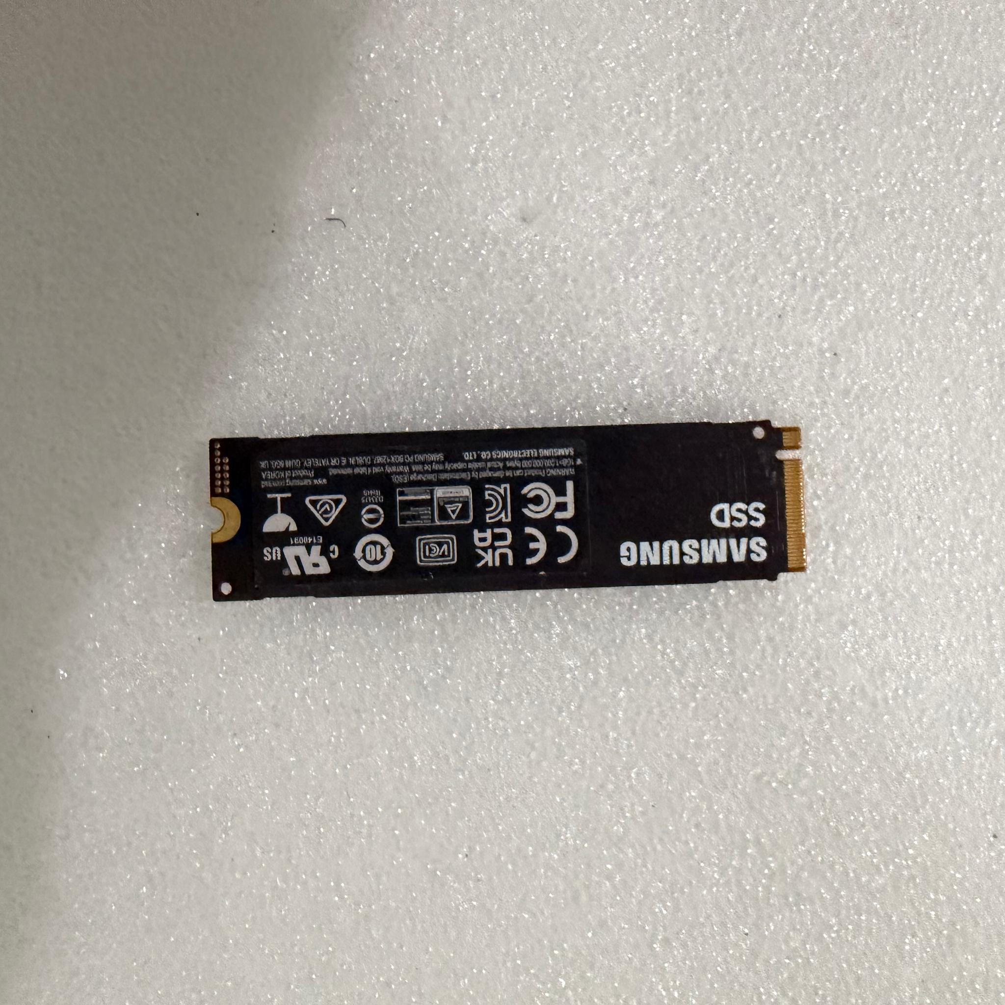 Samsung 980 1TB m.2 NVMe SSD Free Shipping