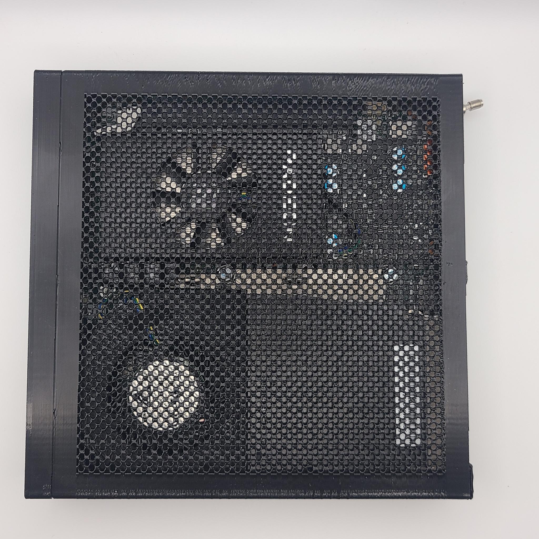 Lenovo ThinkCentre M720Q TINY with Radeon RX 6400 LP (POWERCOOLER)