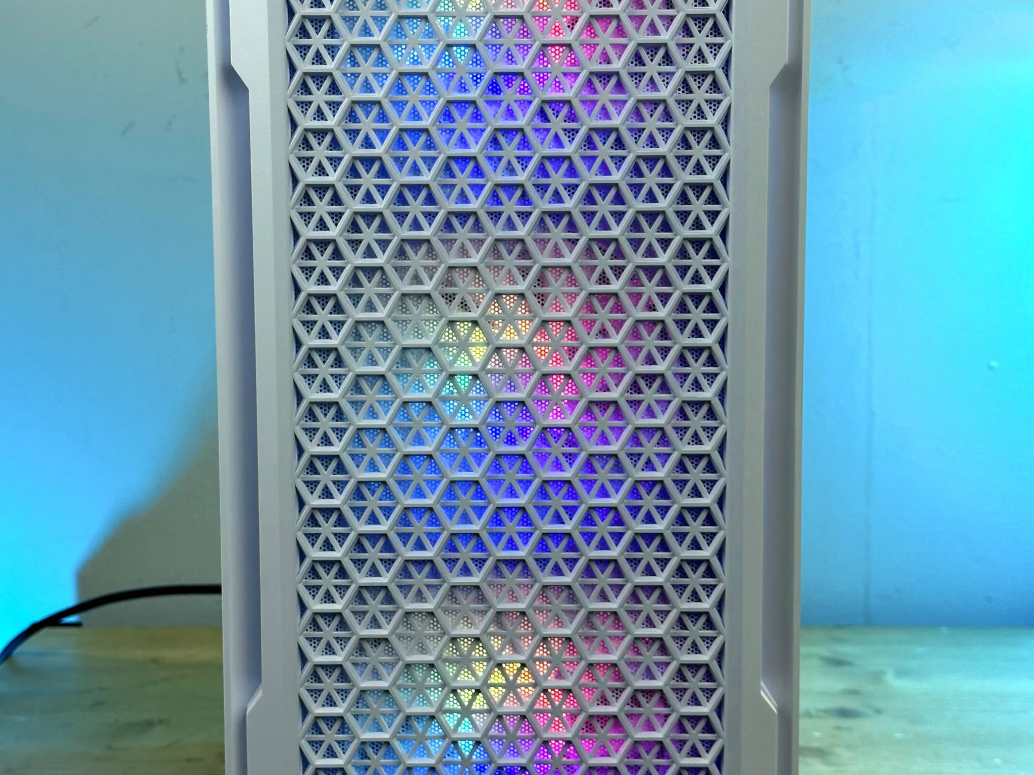 🔥 Ultimate Super Budget Custom Gaming PC – Intel i7, 16GB RAM, SSD + 1TB, RGB Fans! 🎮