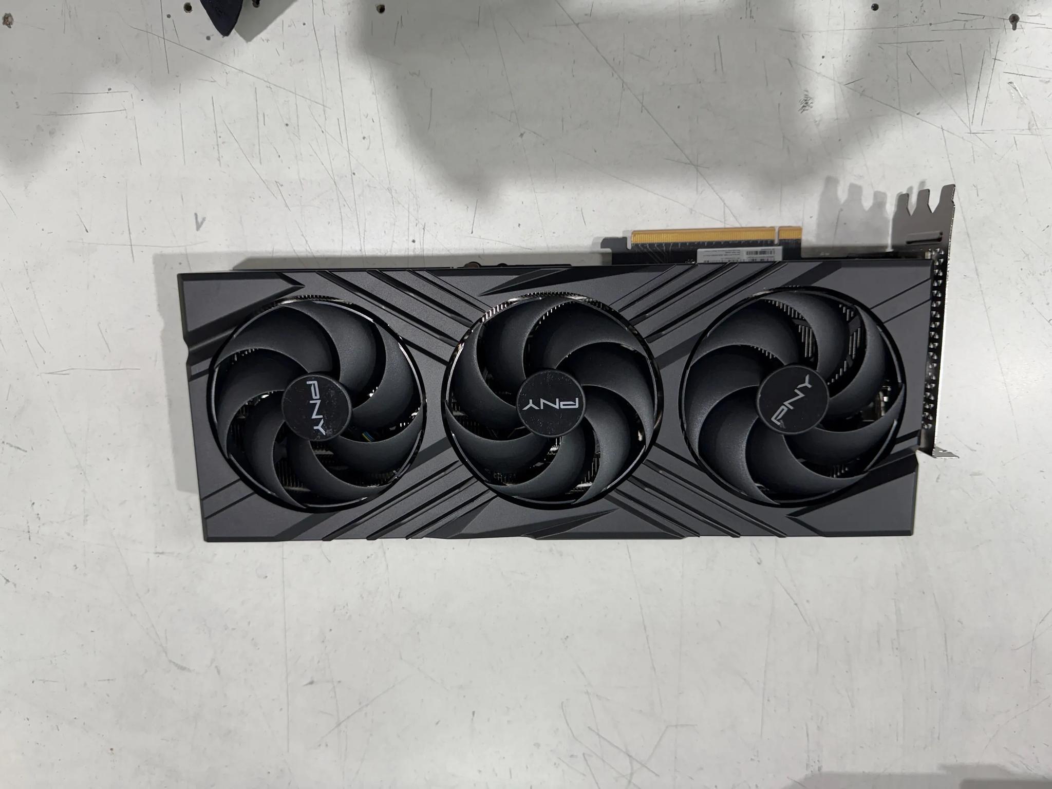 PNY RTX 4080