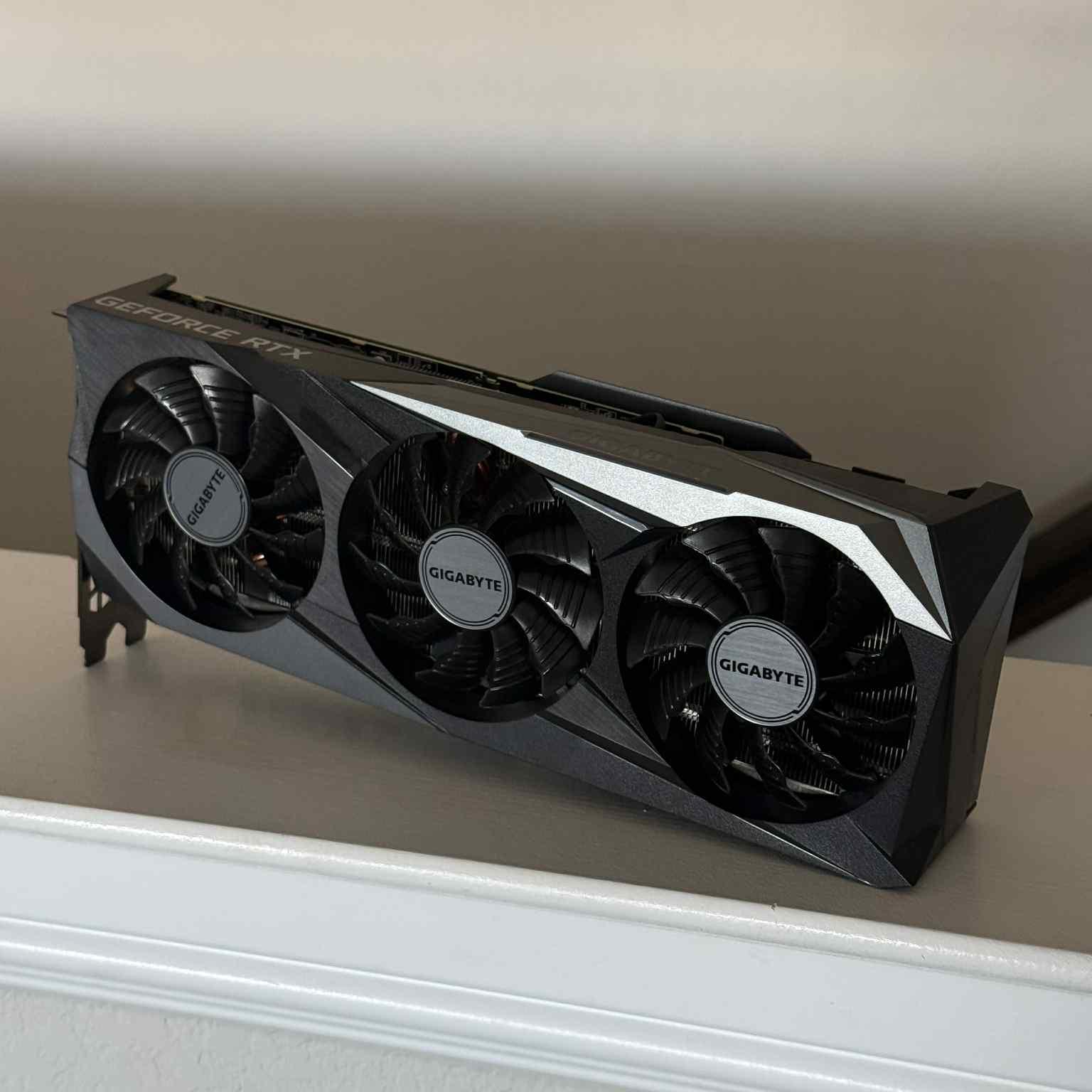 Gigabyte EAGLE GeForce RTX 3070