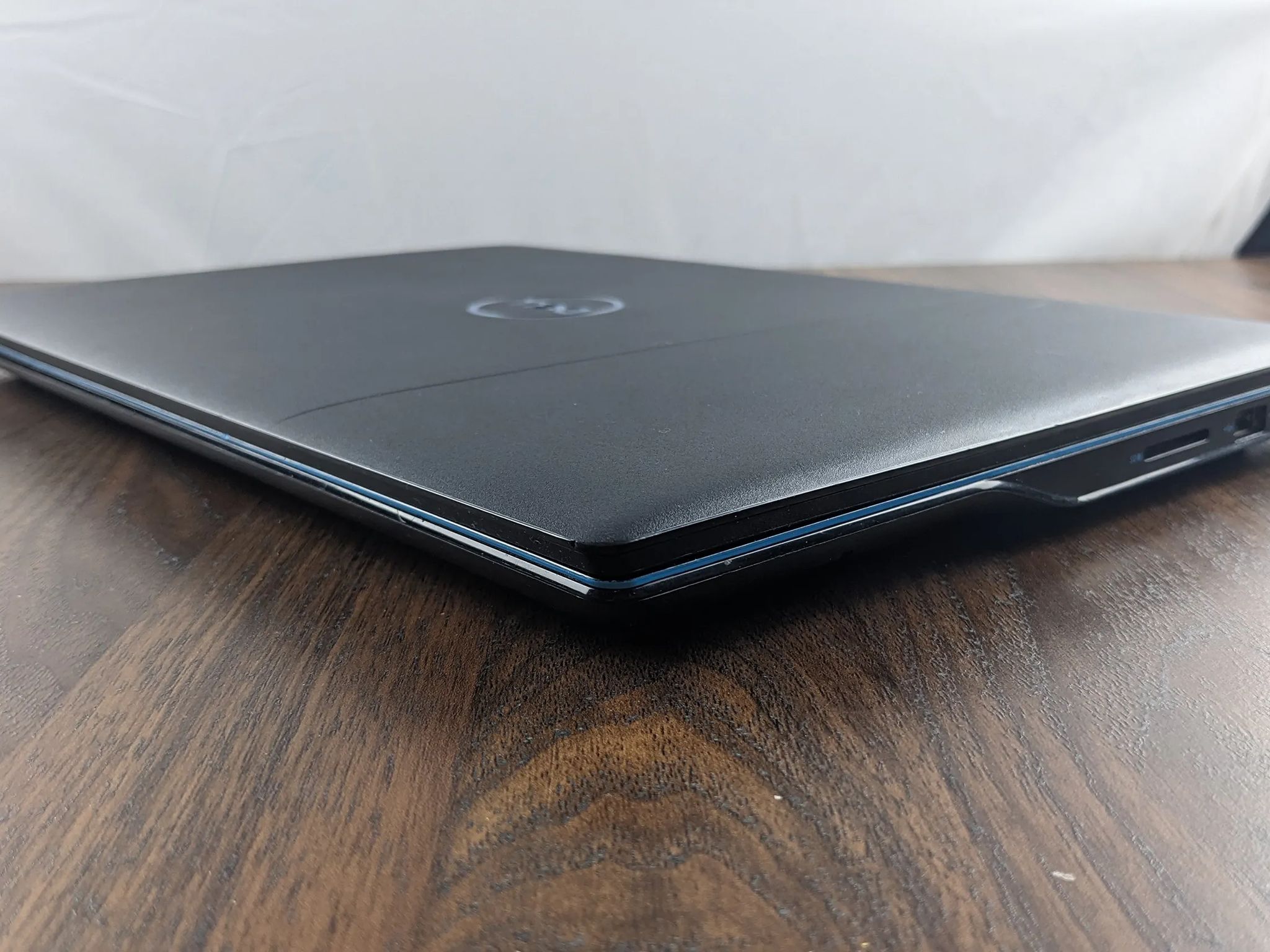 Dell G3 3590 15.6" GTX 1660 Ti MaxQ i5-9300H 16GB 2666mhz 512GB NVMe 1TB HDD
