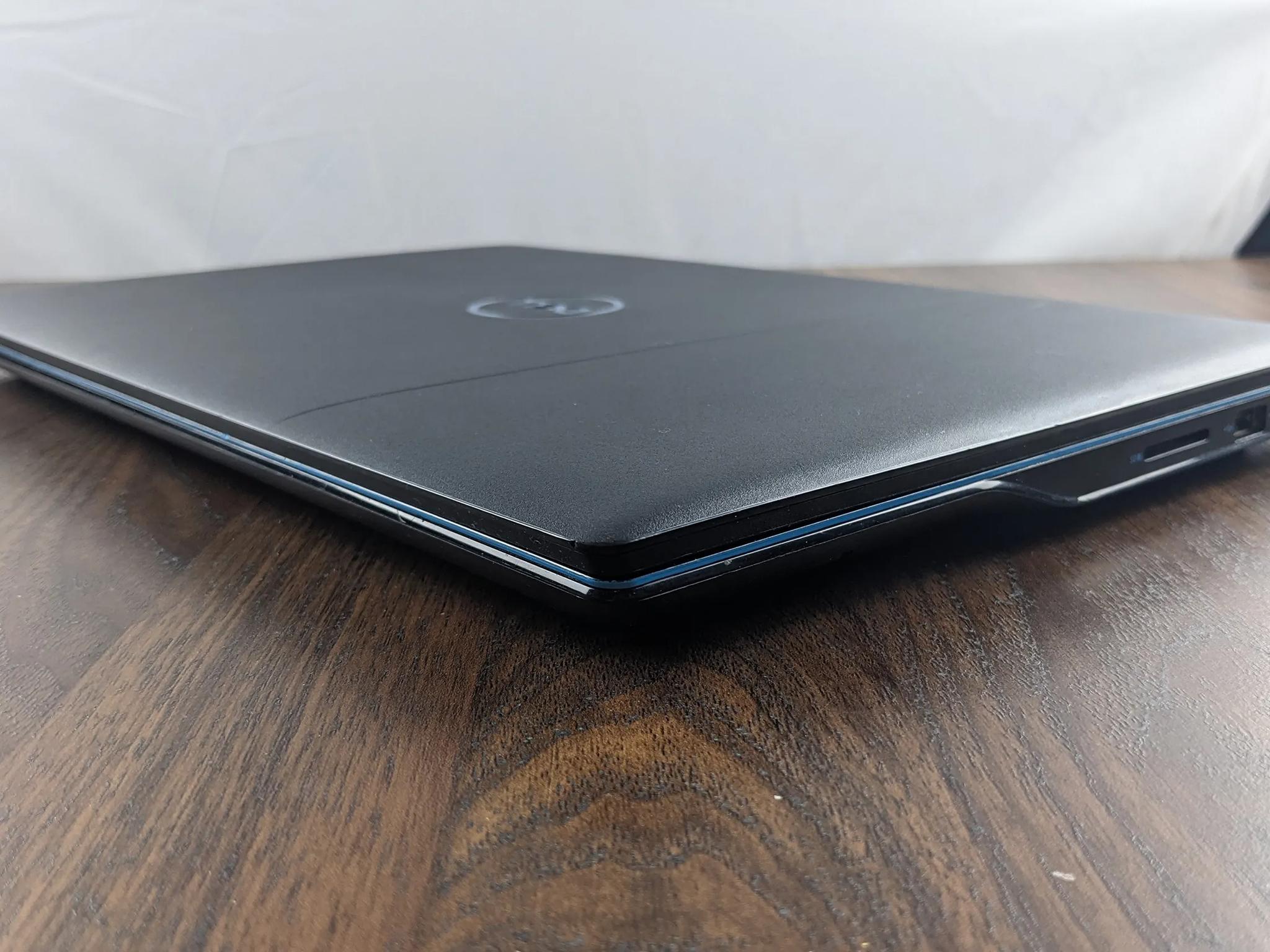 Dell G3 3590 15.6" GTX 1660 Ti MaxQ i5-9300H 16GB 2666mhz 512GB NVMe 1TB HDD
