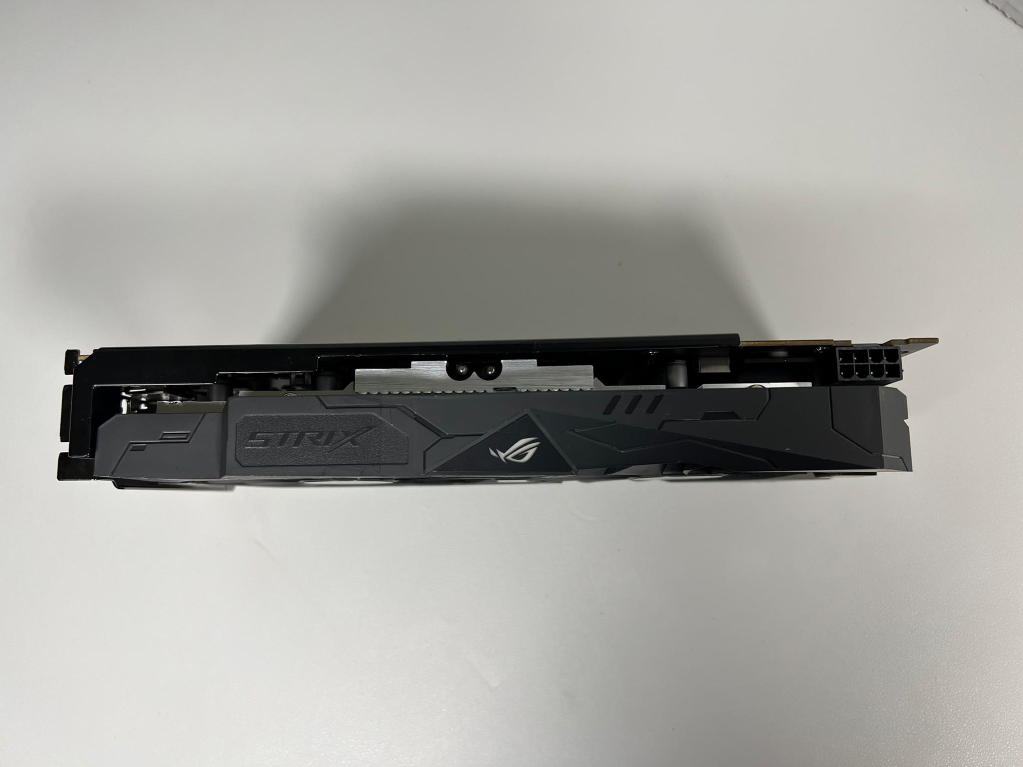 ASUS ROG Strix RX 570