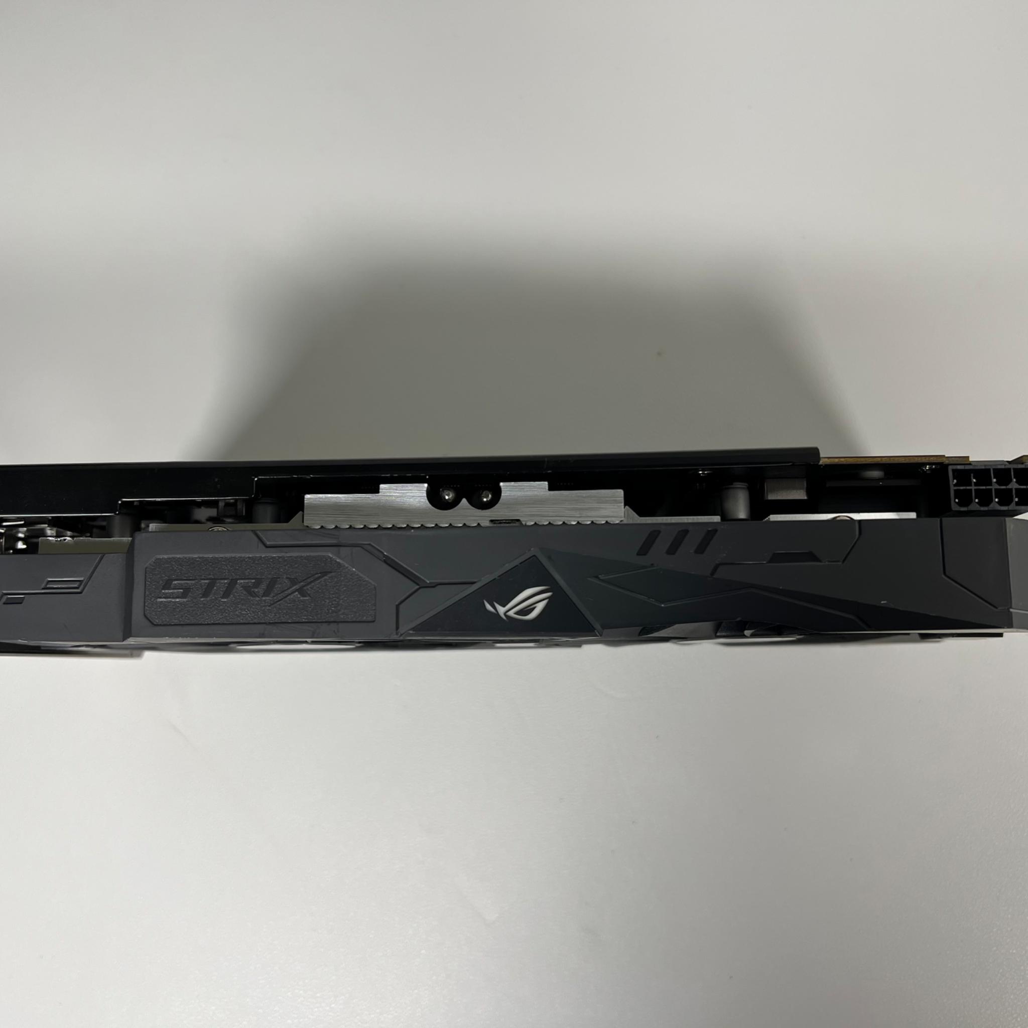 ASUS ROG Strix RX 570