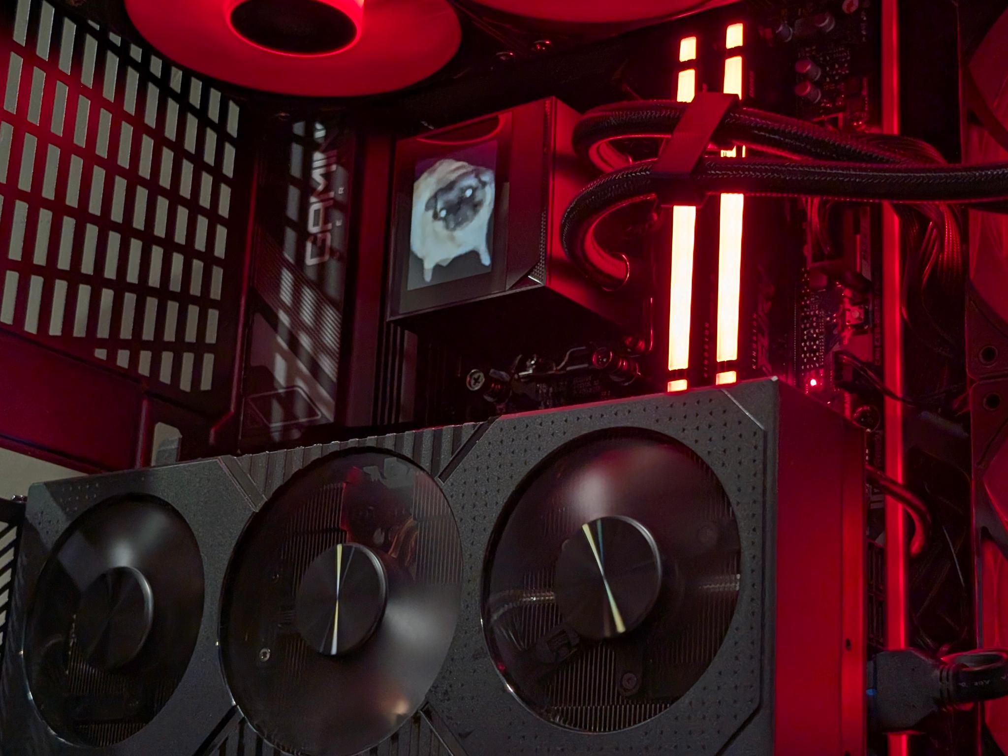 🔴 Gaming PC // RTX 4070 TI Super - Ryzen 5 7600X
