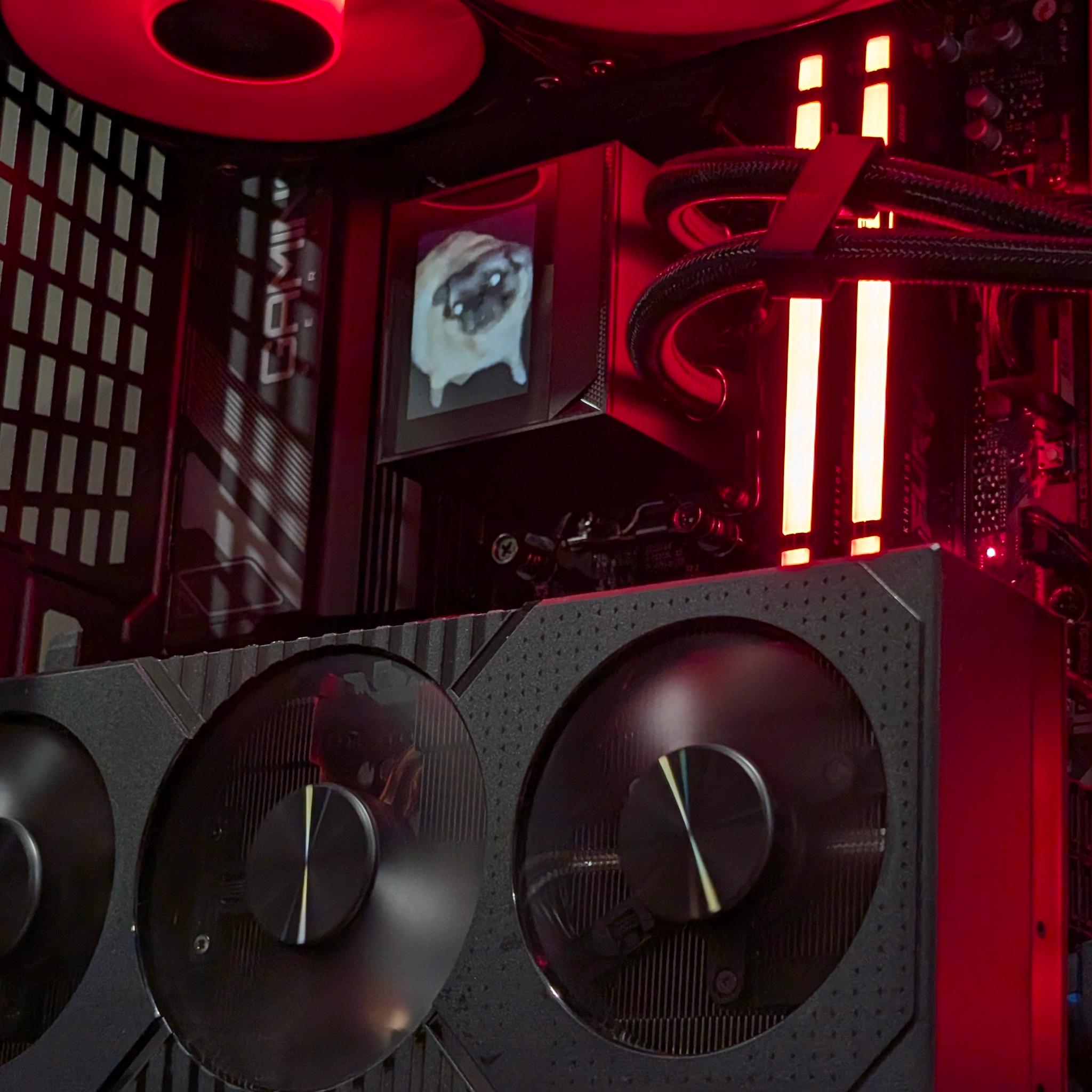 🔴 Gaming PC // RTX 4070 TI Super - Ryzen 5 7600X