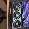 ASUS TUF GAMING GeForce RTX 4070 OC Edition
