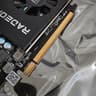 PowerColor Low Profile Radeon RX 6400 4Gb DDR6 no external power SFF single slot itx optiplex mini