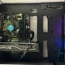 🎮Budget Gaming PC🎮AMD RX 470 4GB🕹️Intel Xeon 1270 V3🕹️16GB  RAM🕹️500GB SSD