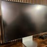 LG UltraFine evo 32" Worlds First TB5-6K(6144x3456) NANO-IPS-Black Thunderbolt-5 Monitor (32U990A-S)