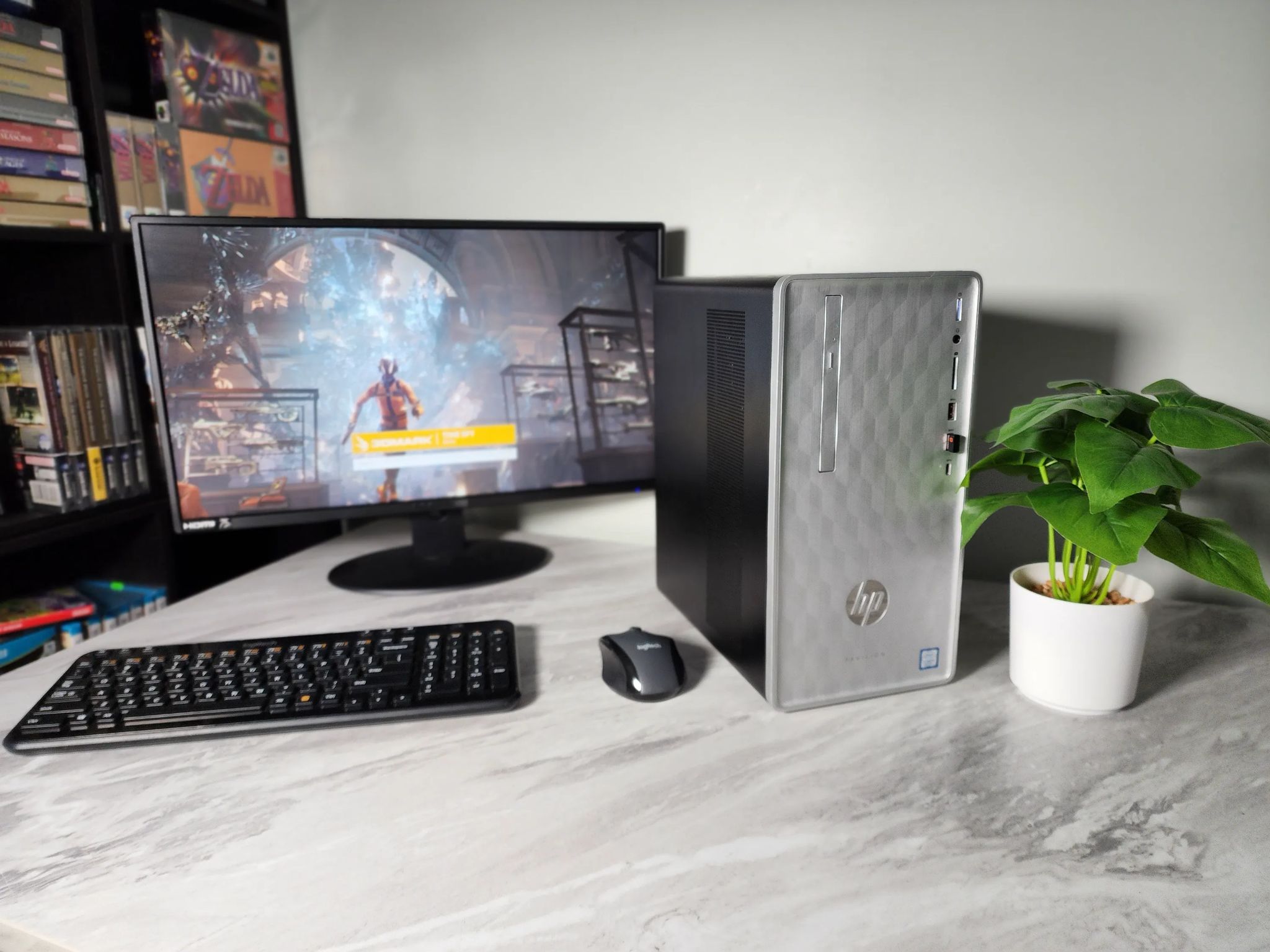 1080p High Settings Gaming PC Intel I5 8400, 1660 Super, 16 gb DDR4, 1 tb SSD)