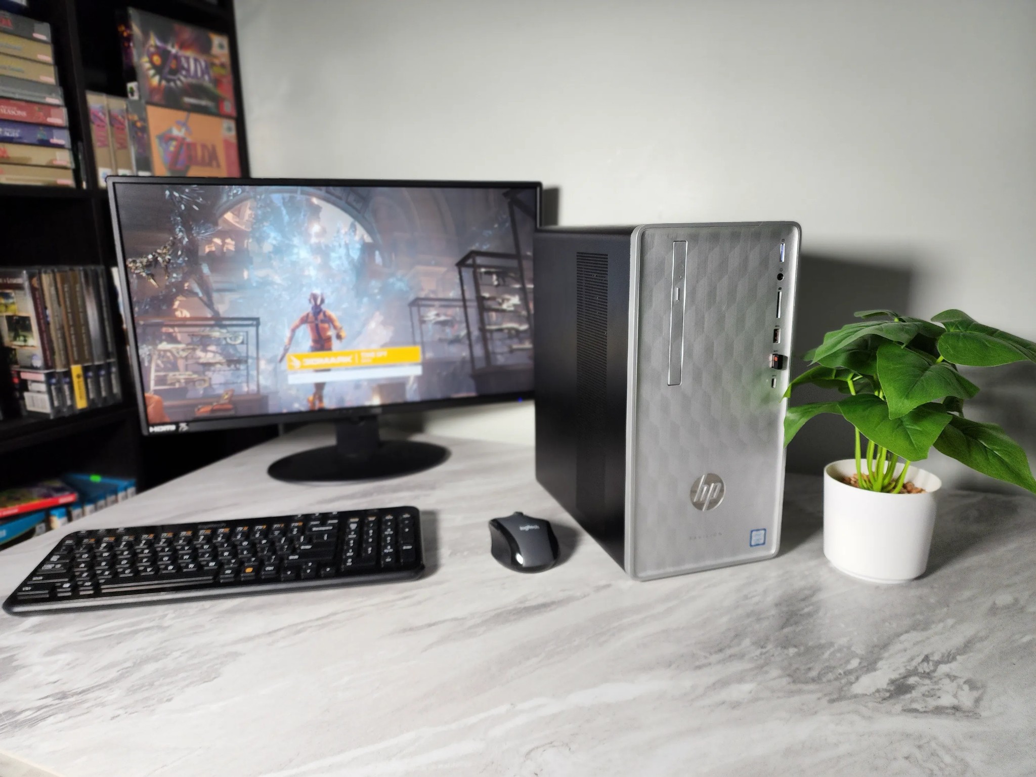 1080p High Settings Gaming PC Intel I5 8400, 1660 Super, 16 gb DDR4, 1 tb SSD)