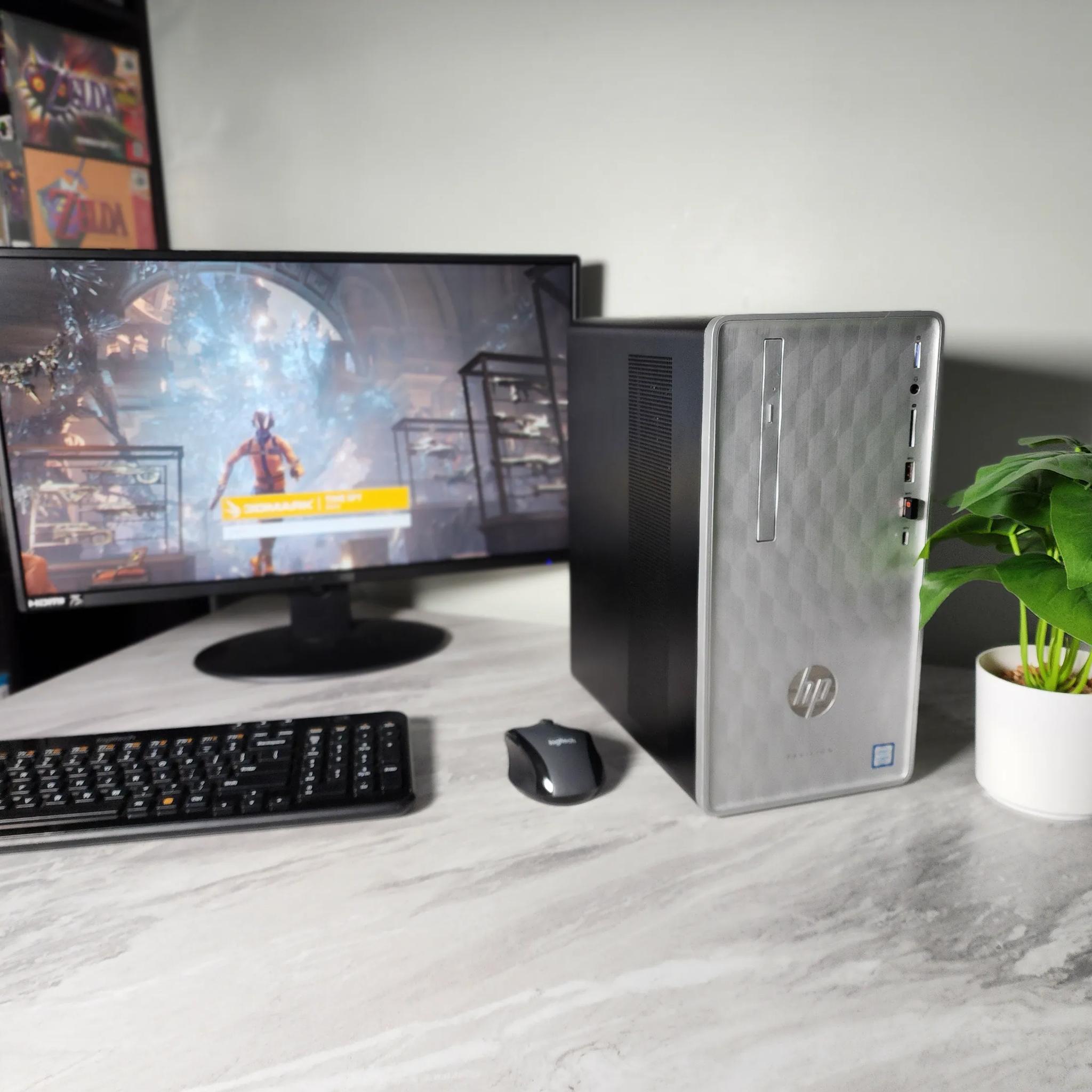 1080p High Settings Gaming PC Intel I5 8400, 1660 Super, 16 gb DDR4, 1 tb SSD)