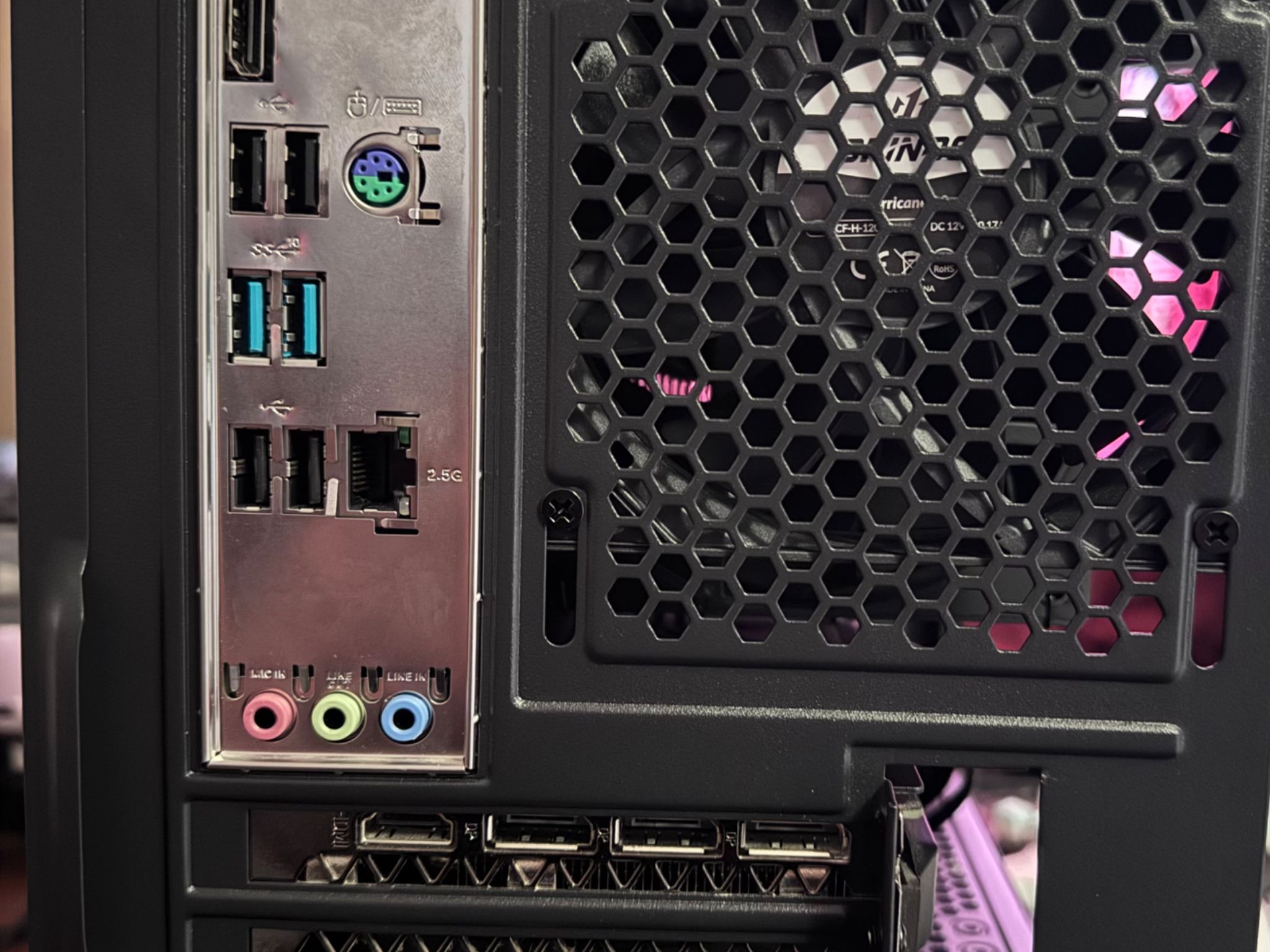 Pure Performance Gaming PC | 12400f & RTX 3060 12gb