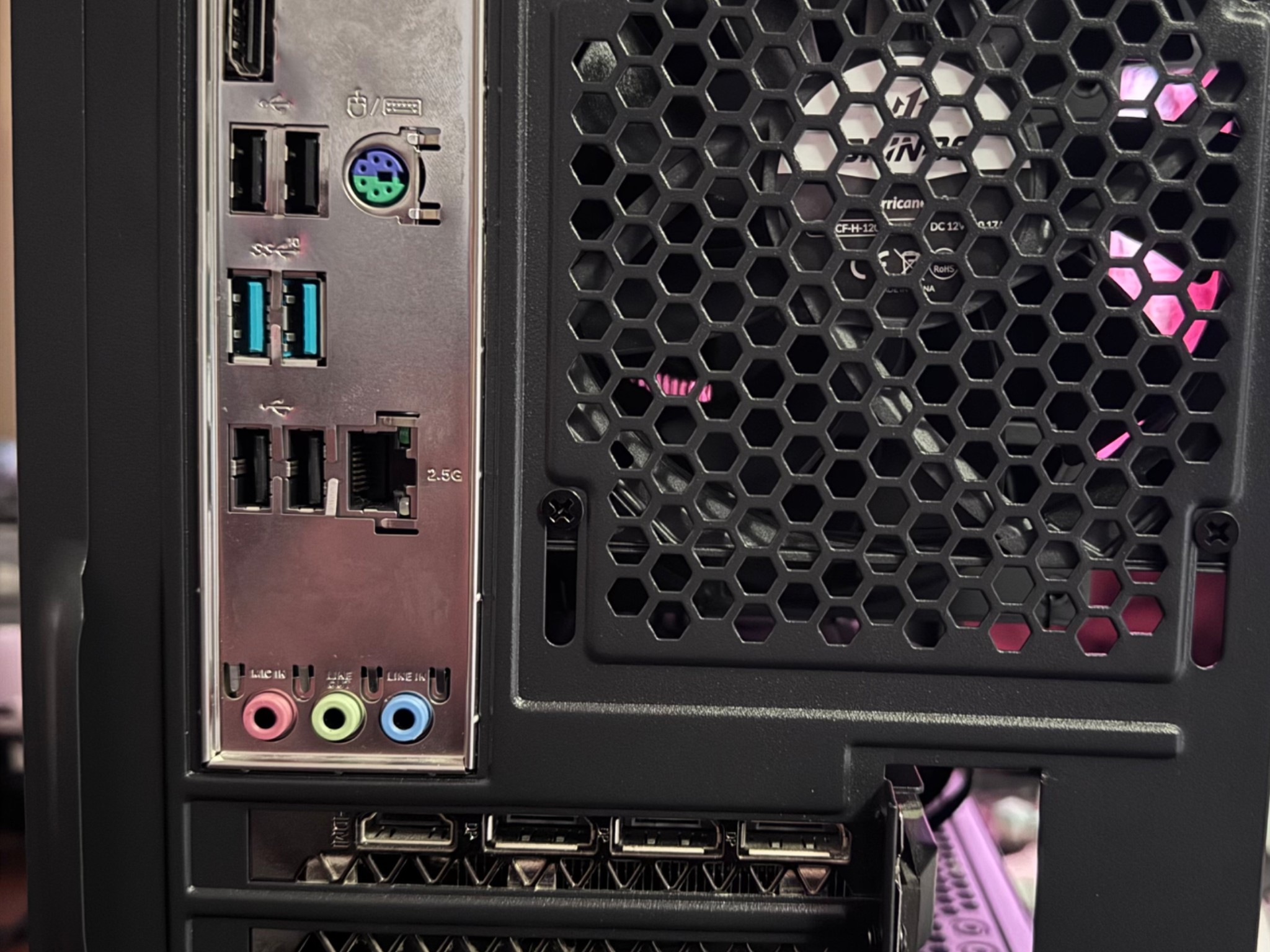 Pure Performance Gaming PC | 12400f & RTX 3060 12gb