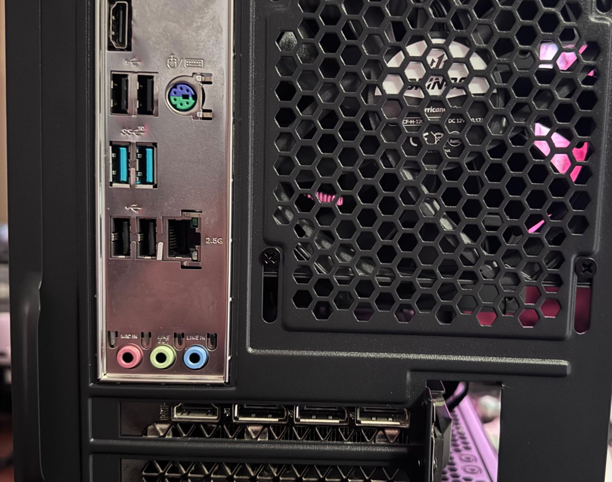 Pure Performance Gaming PC | 12400f & RTX 3060 12gb