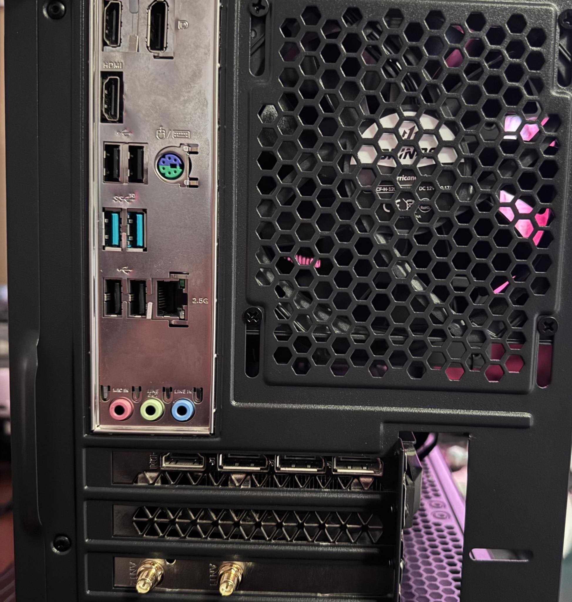 Pure Performance Gaming PC | 12400f & RTX 3060 12gb
