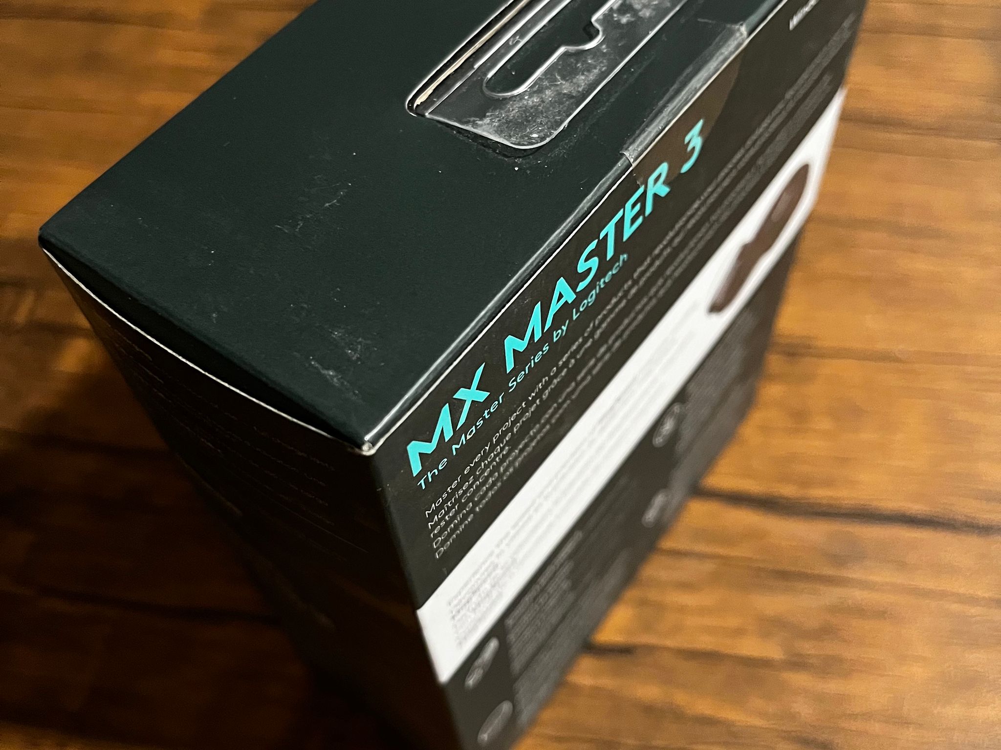 ON SALE! Logitech MX Master 3 Black