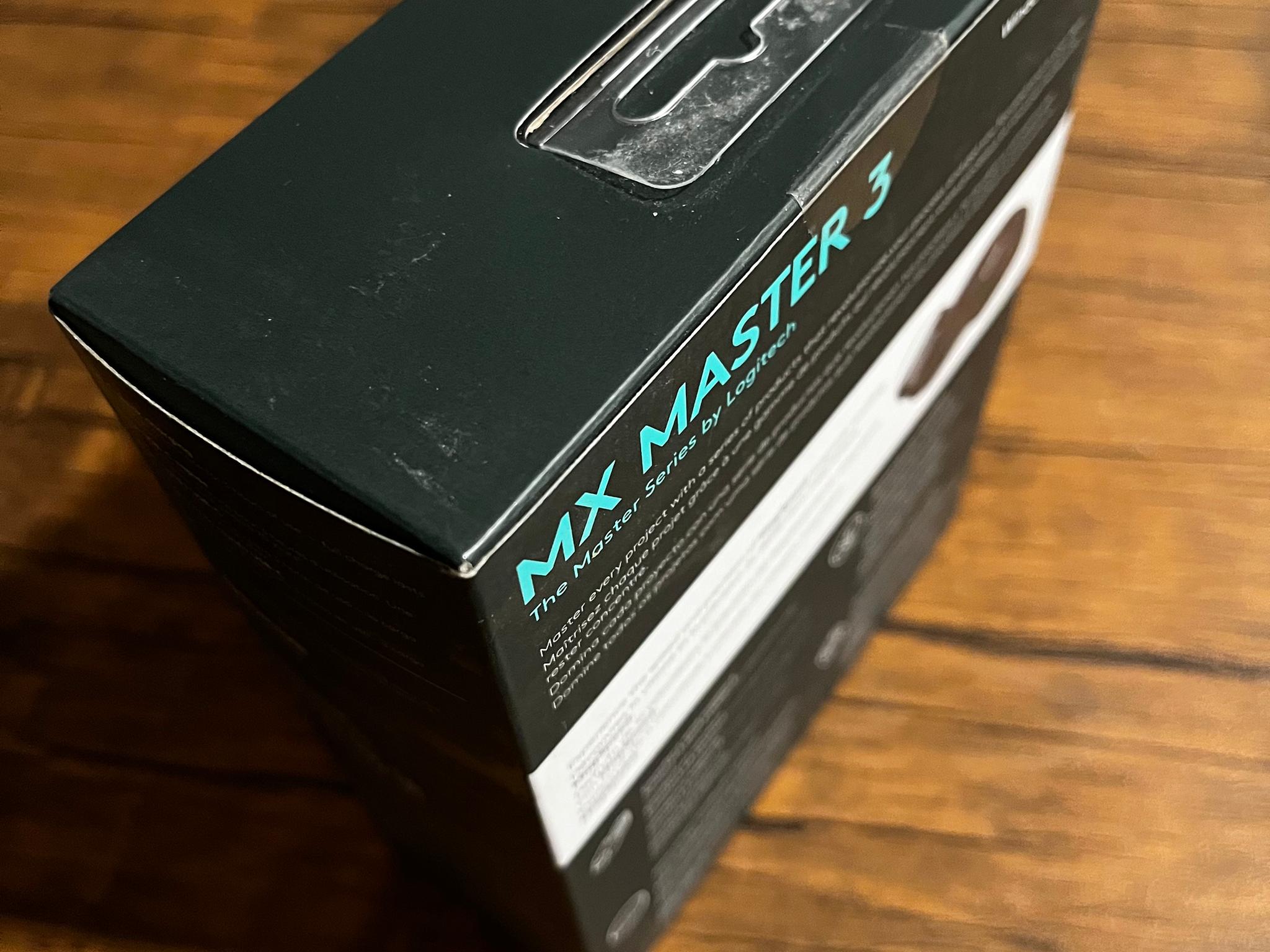 ON SALE! Logitech MX Master 3 Black