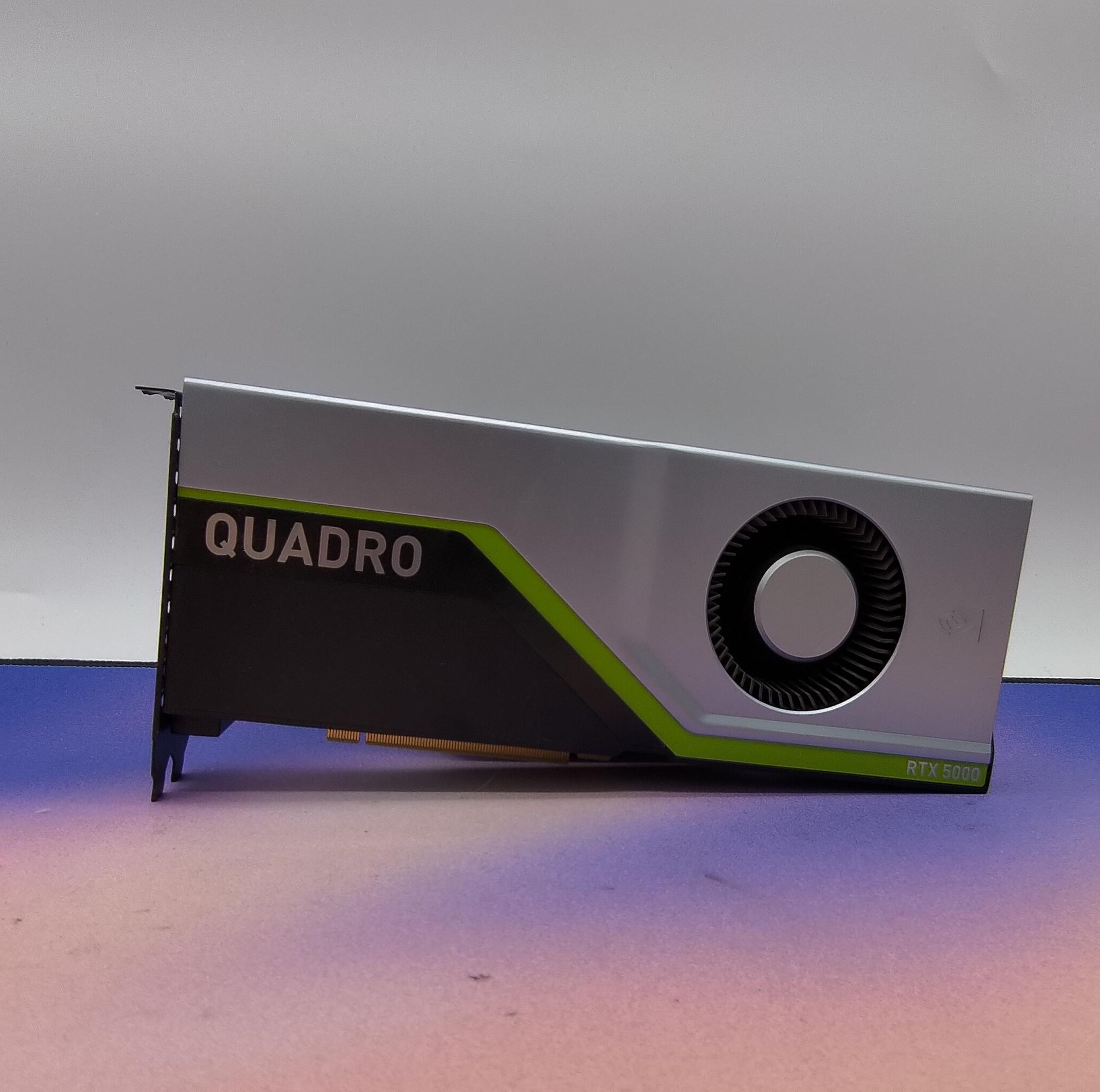 PNY Quadro RTX 5000