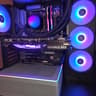 RYZEN 7 7700X3D | RTX 4080 SUPER | 32GB DDR5 | 1 TB SSD | 750W PSU