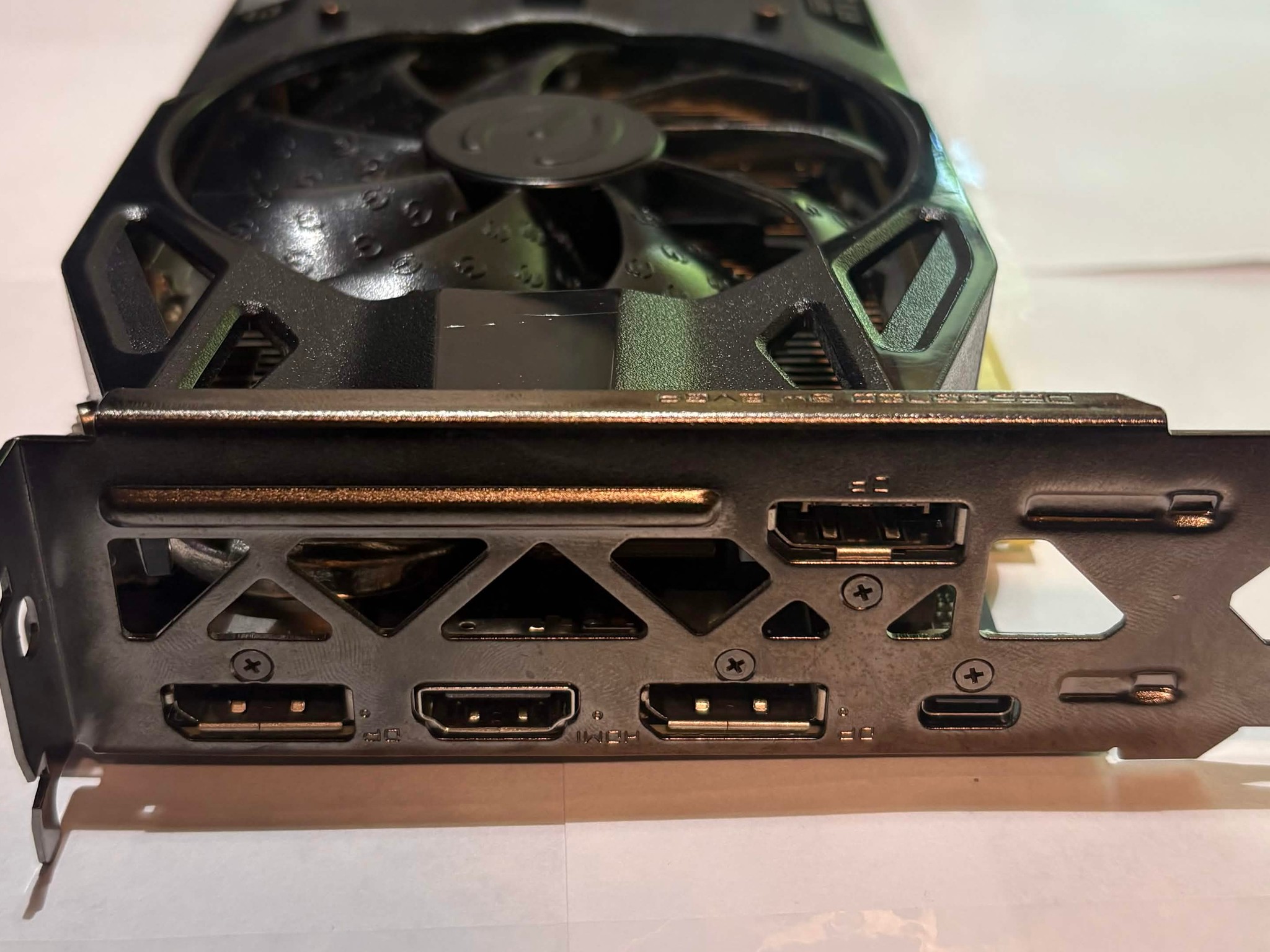 EVGA GeForce RTX 2070 SUPER Black Gaming 8GB GDDR6 Graphics Card | Fully Tested