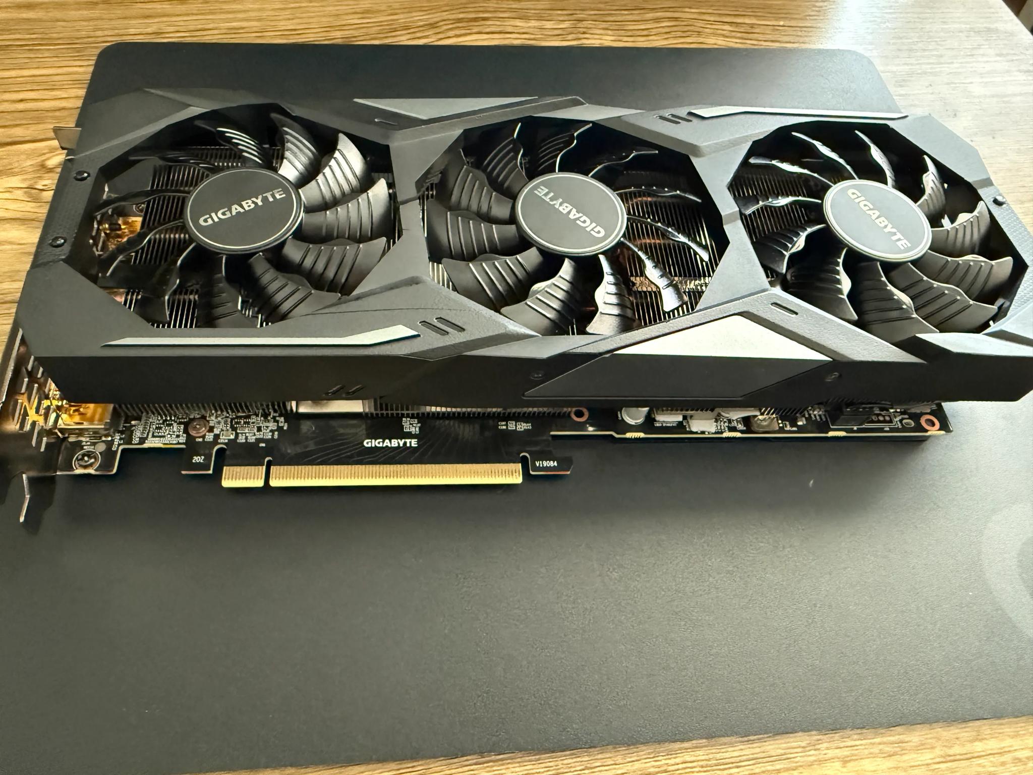 Gigabyte RTX 2080 Super