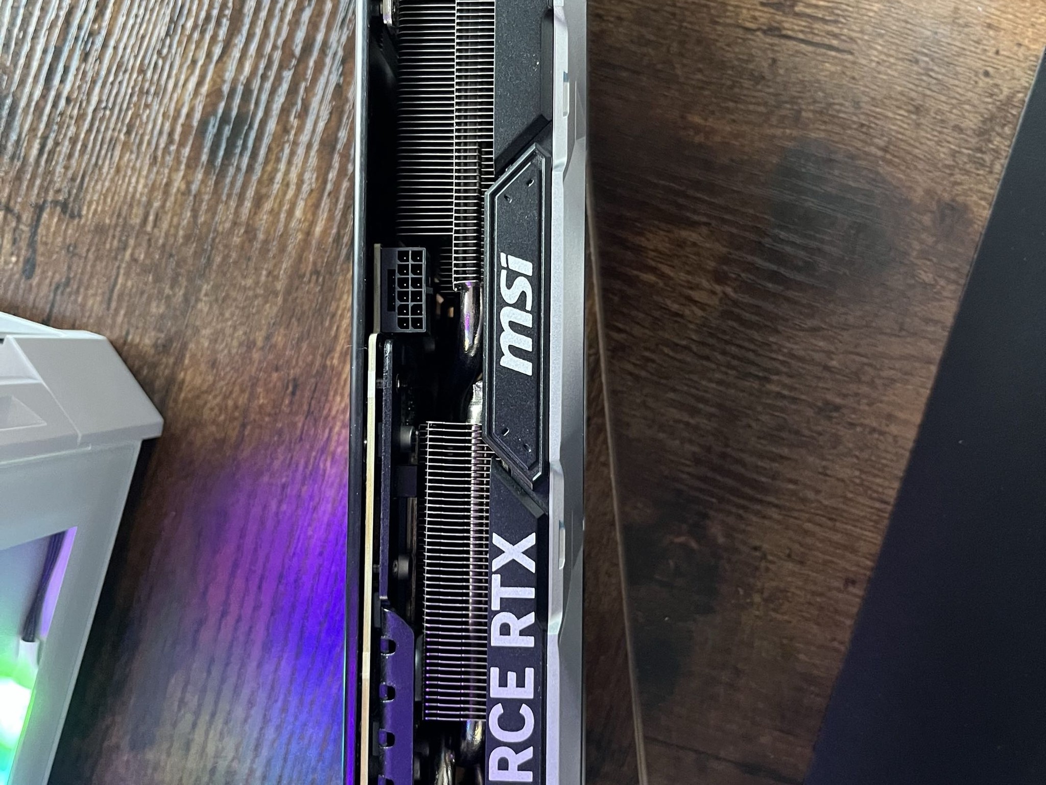 MSI Ventus GeForce RTX 4070 Ti 12GB