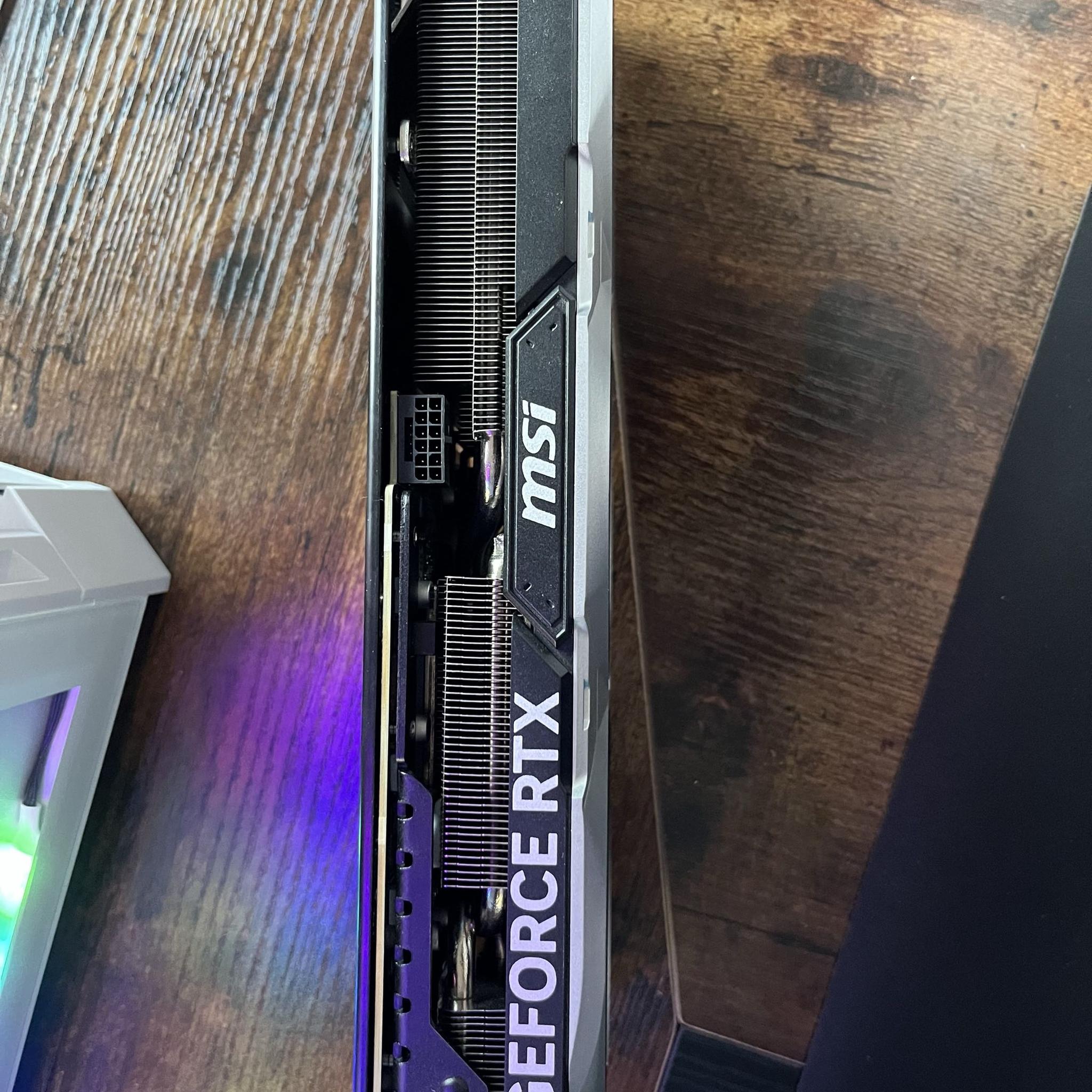 MSI Ventus GeForce RTX 4070 Ti 12GB