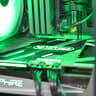 ⚫💸 | RX 5700XT 8GB | INTEL i7-8700 | 16GB DDR4 RAM | 1TB NVME SSD | Midnight Cash |