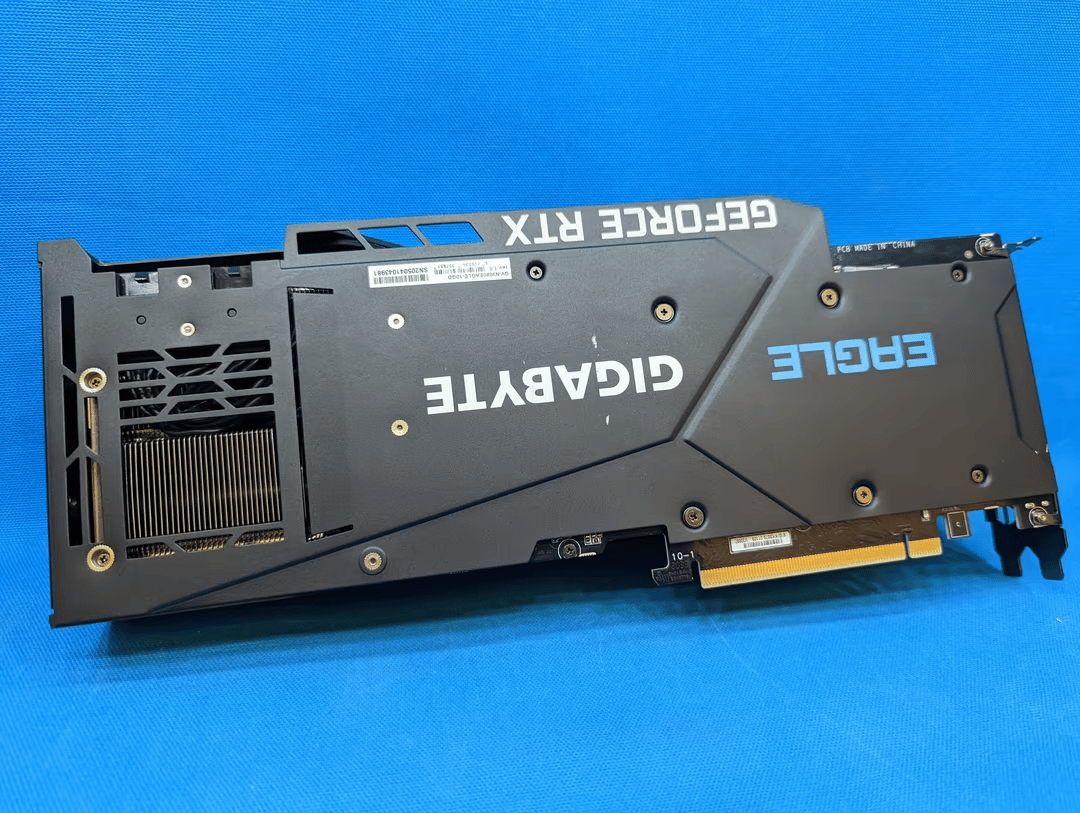RTX 3080 10GB Gigabyte Eagle OC - GV-N3080EAGLE-10GD - GPU Video Graphics Card NVIDIA 