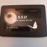 Goldenfir, 2.5" SATA SSD, 512 GB